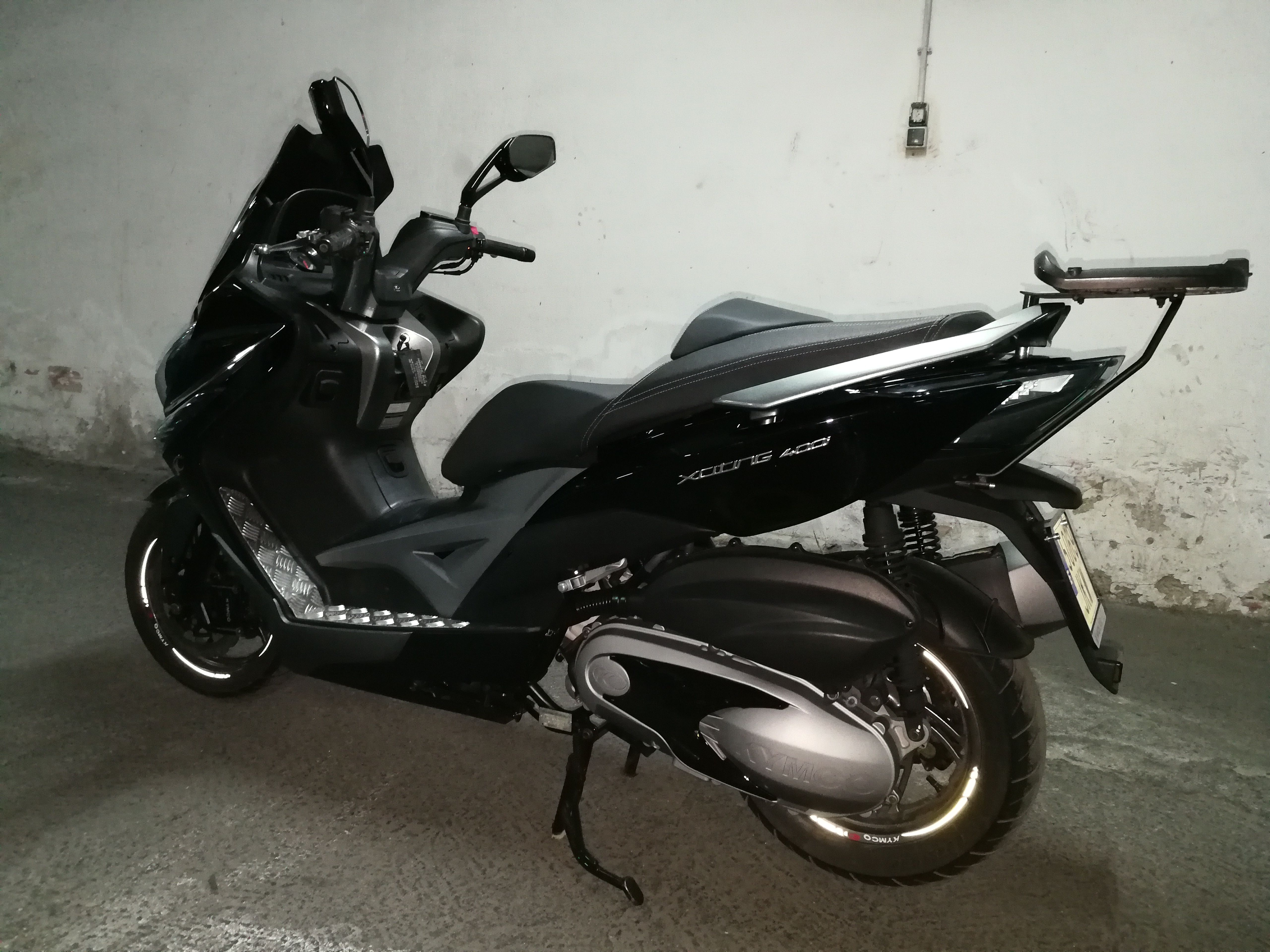 Kymco Xciting 400i