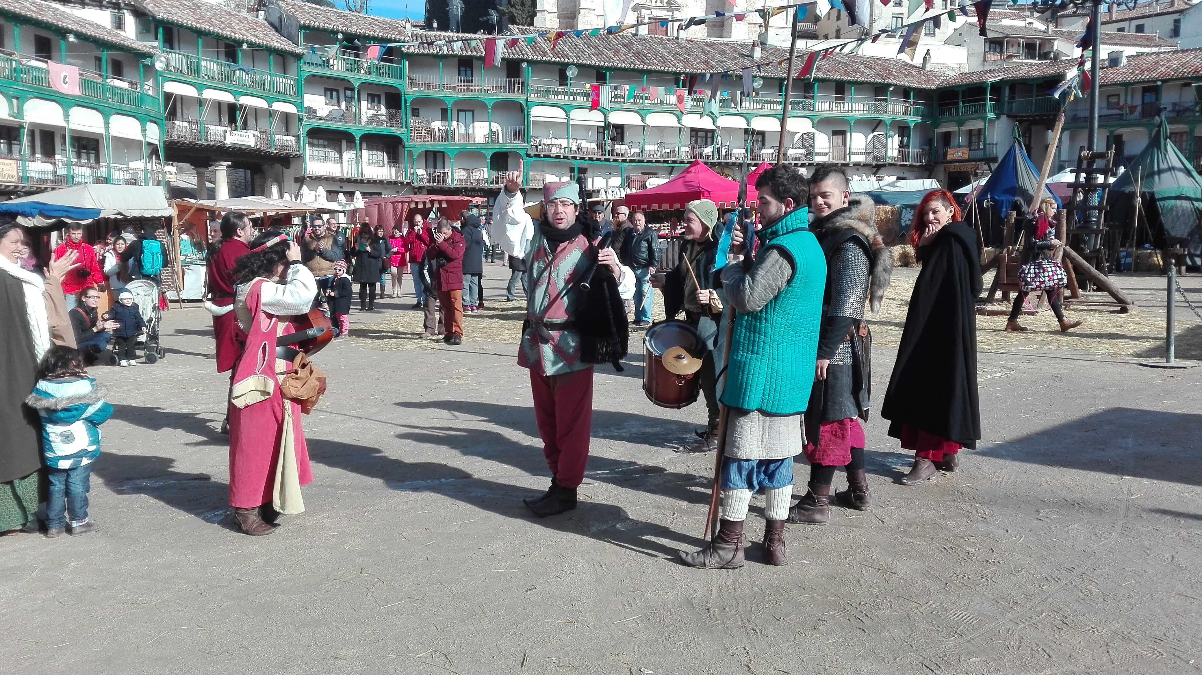 miniruta a chinchon