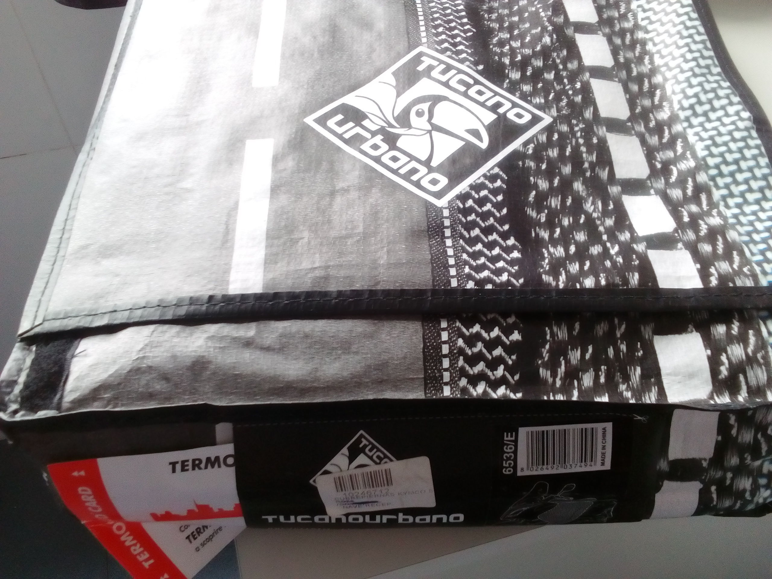 Manta Tucano Kymco Super Dink