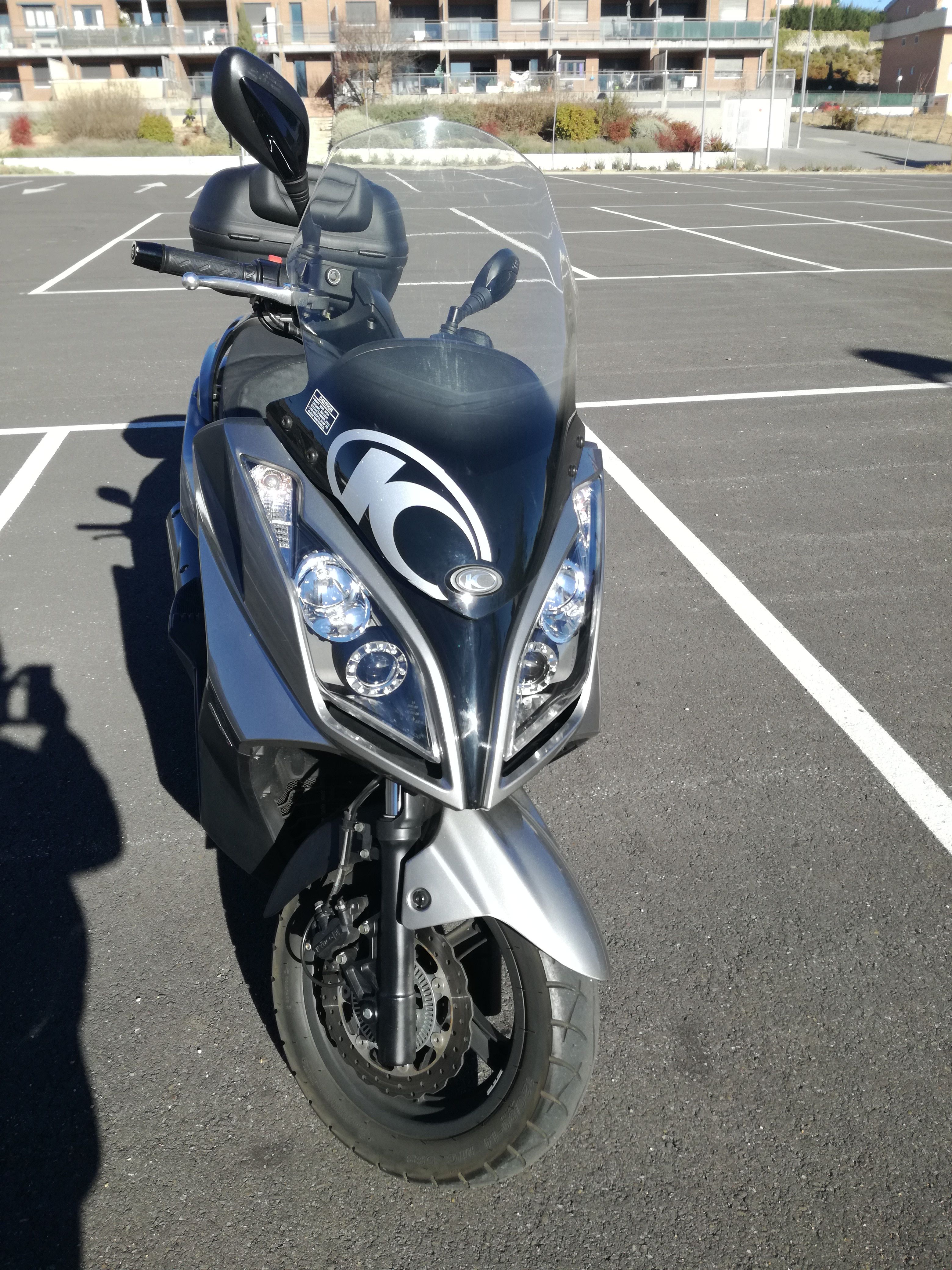 Vendo SuperDink 125, ITV recién pasada