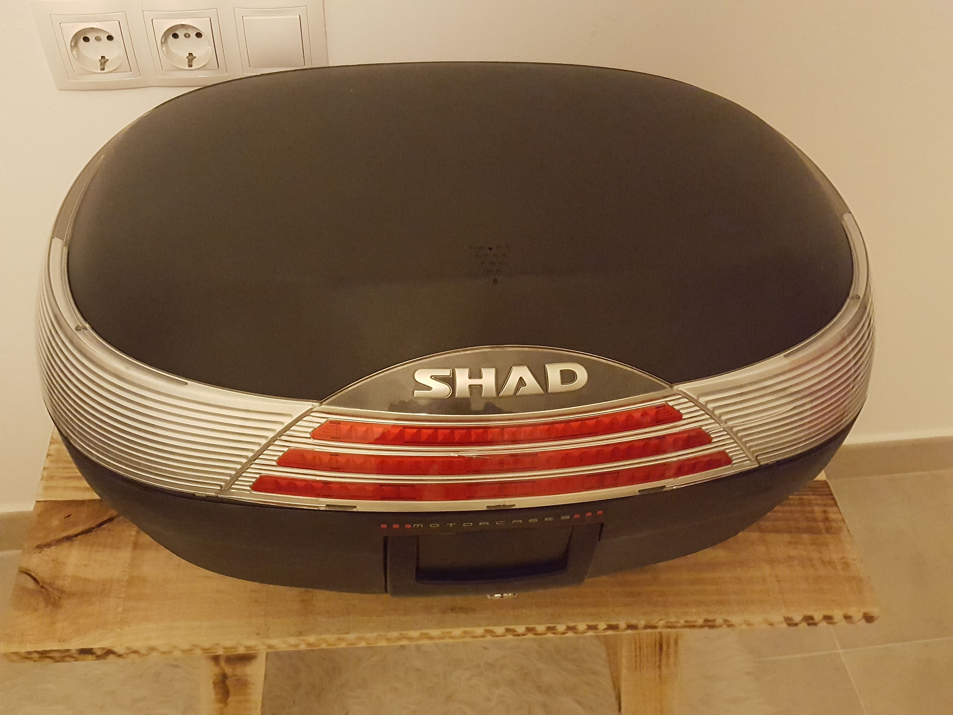 KYMCO SUPERDINK 300I MALETA SHAD SH46