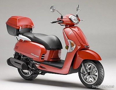 Compro guardabarro Like