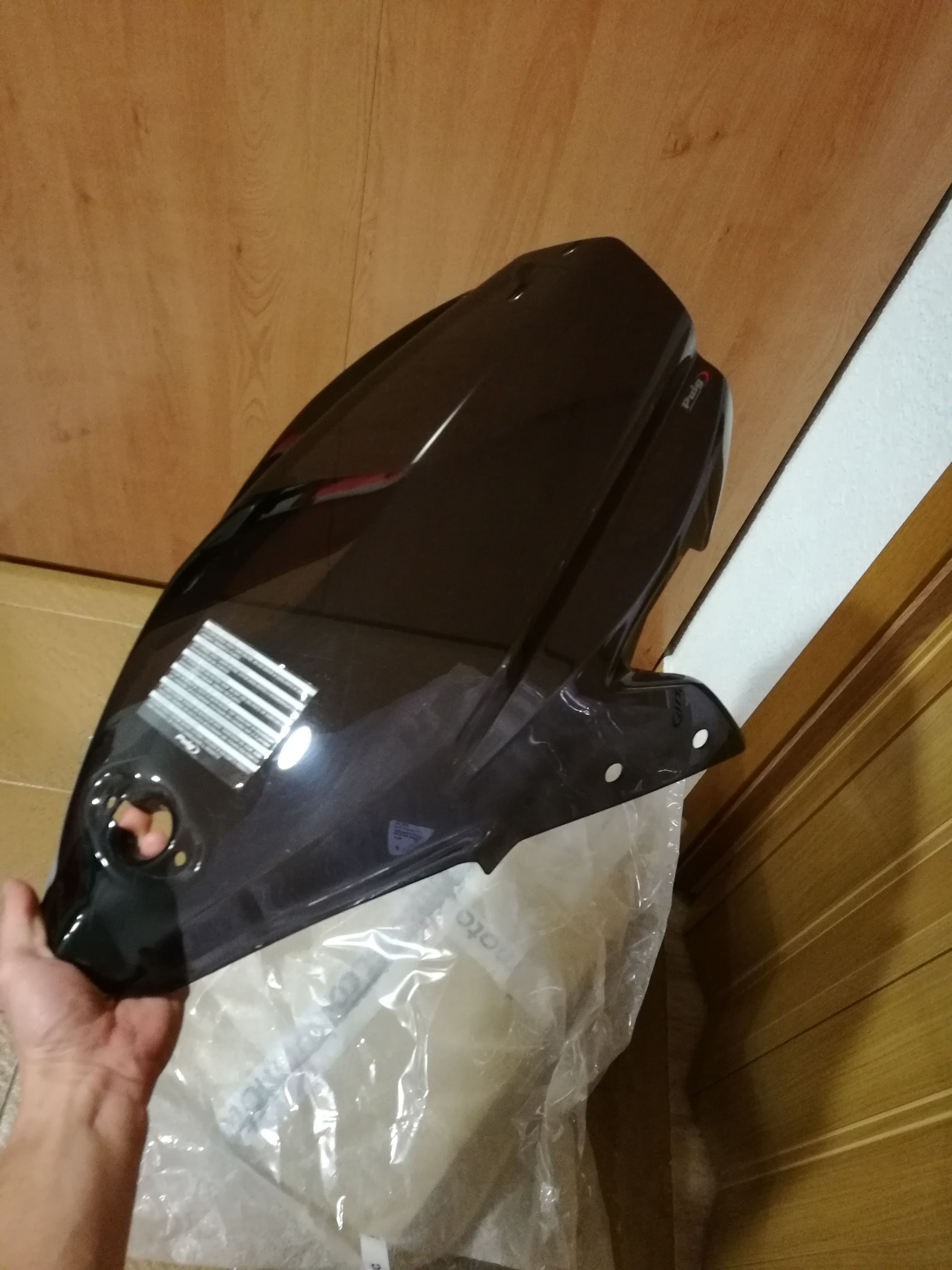 Vendo Cúpula Puig Superdink 125/300cc