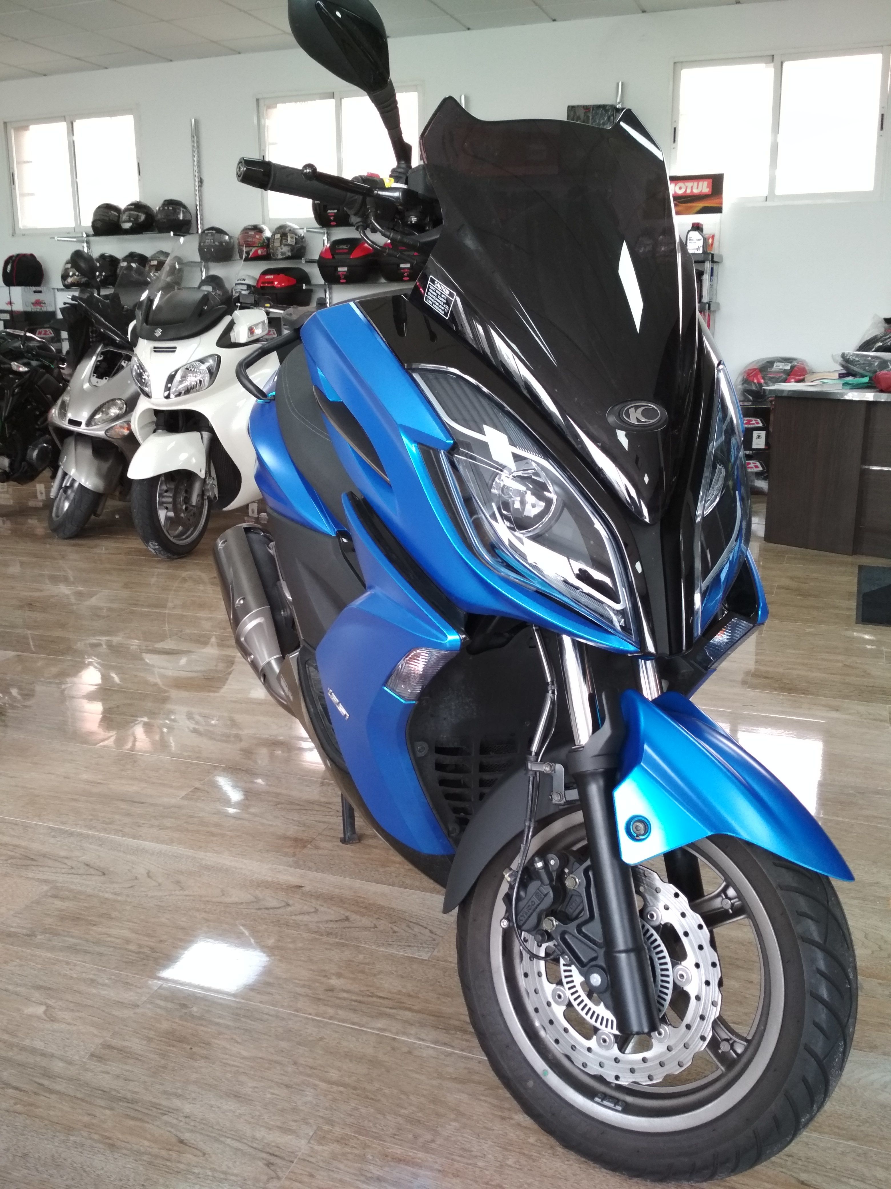 Vendo k-xct 125