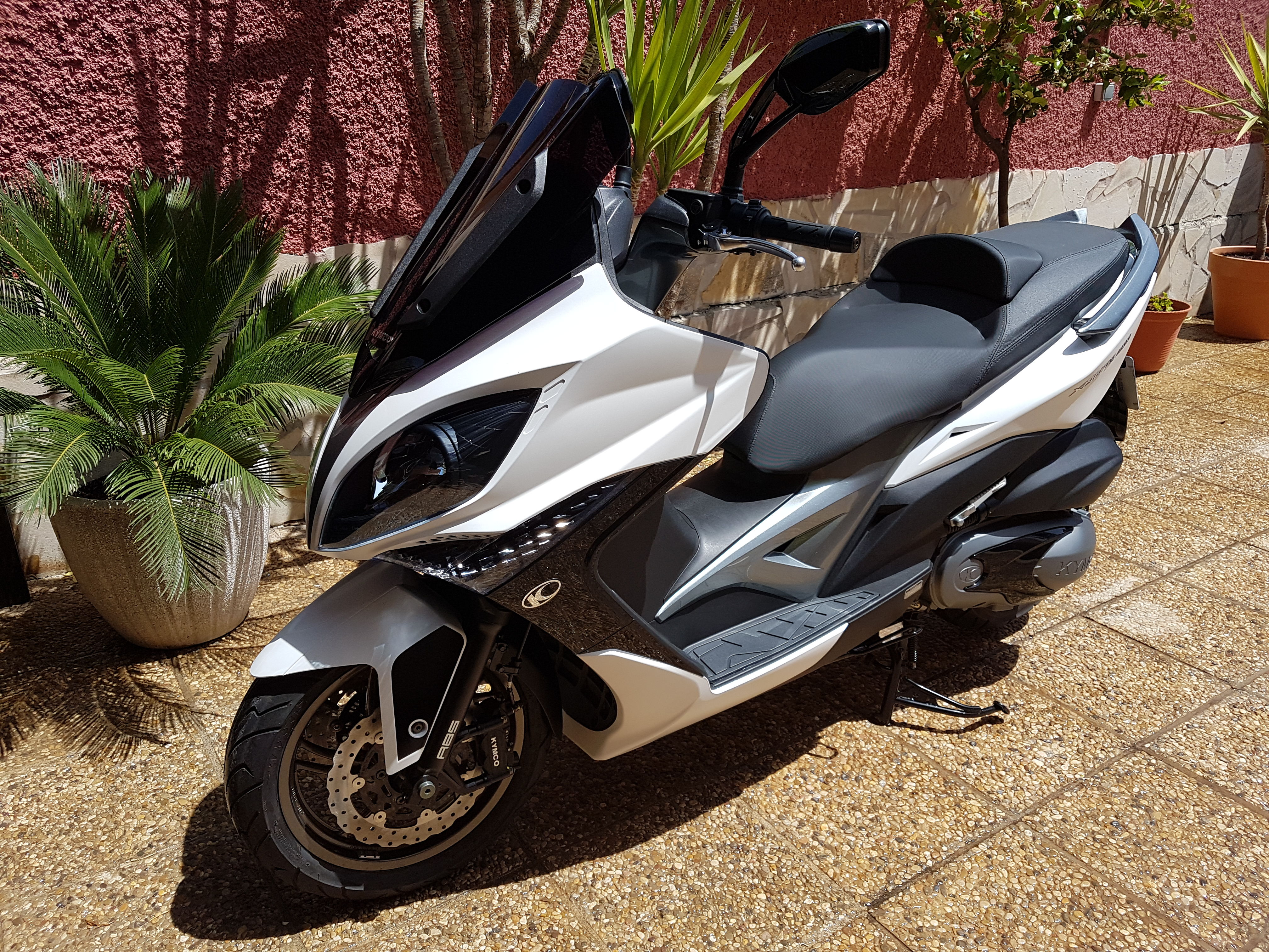 VENDO Xciting 400i ABS