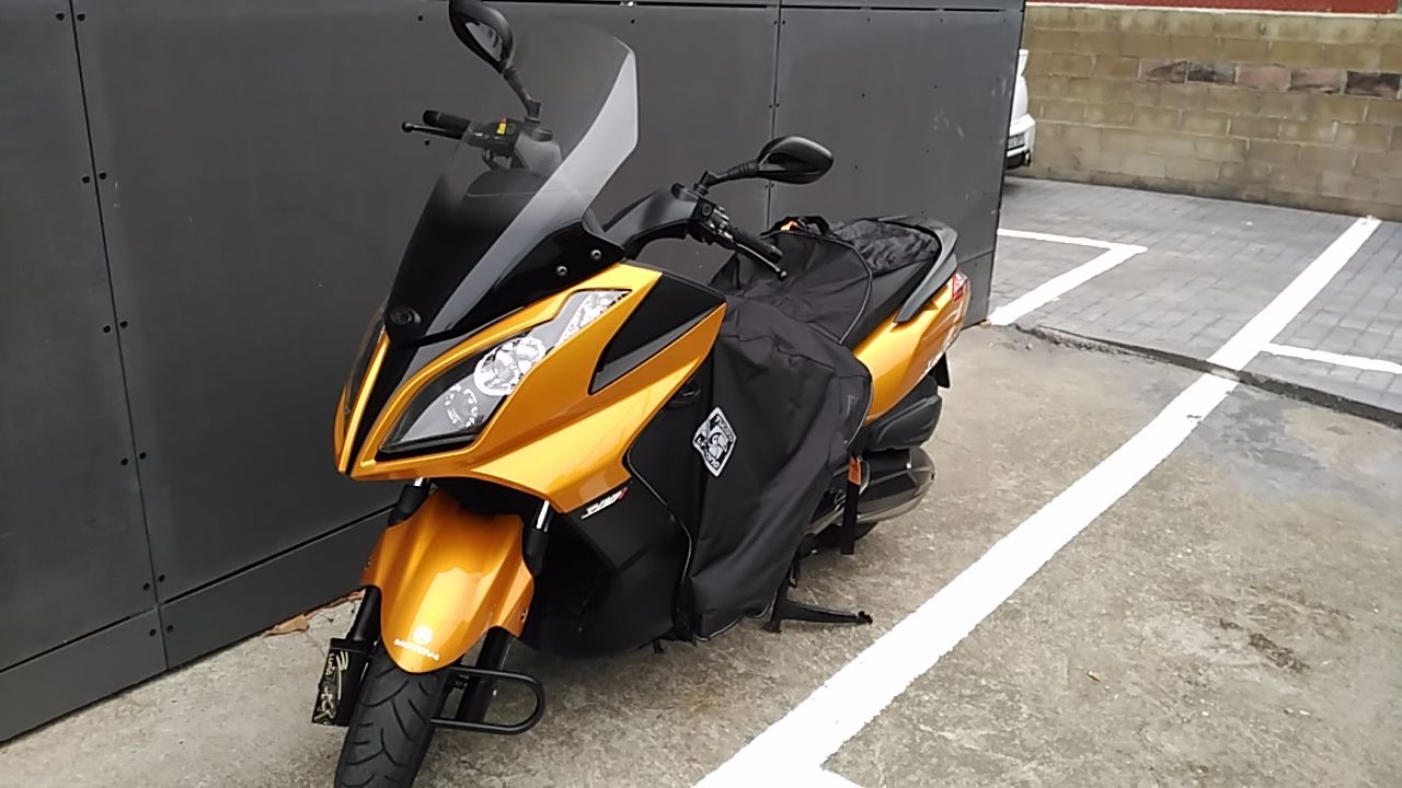 Vendo Kymco superdink 300i abs