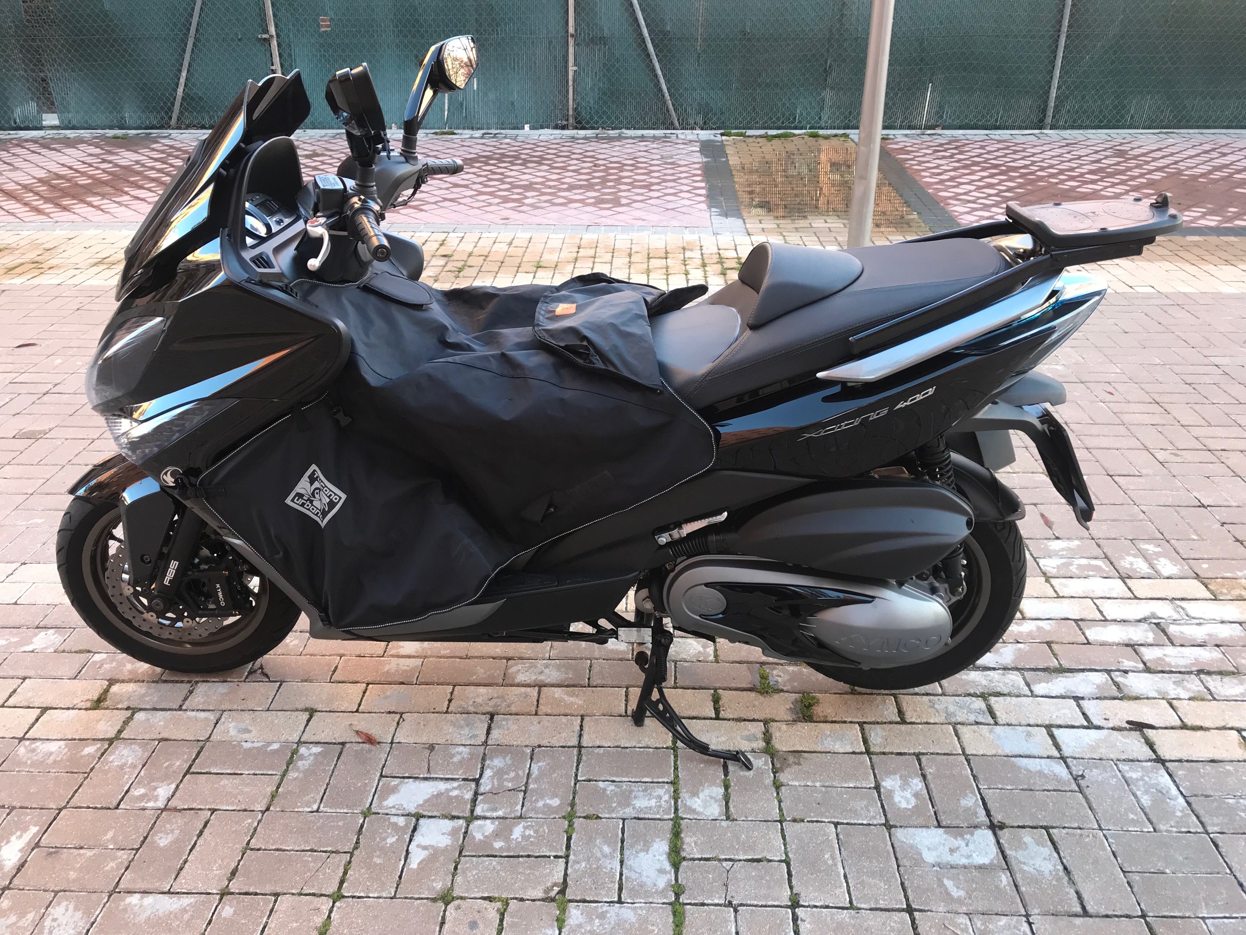 Vendo Xciting 400i ABS