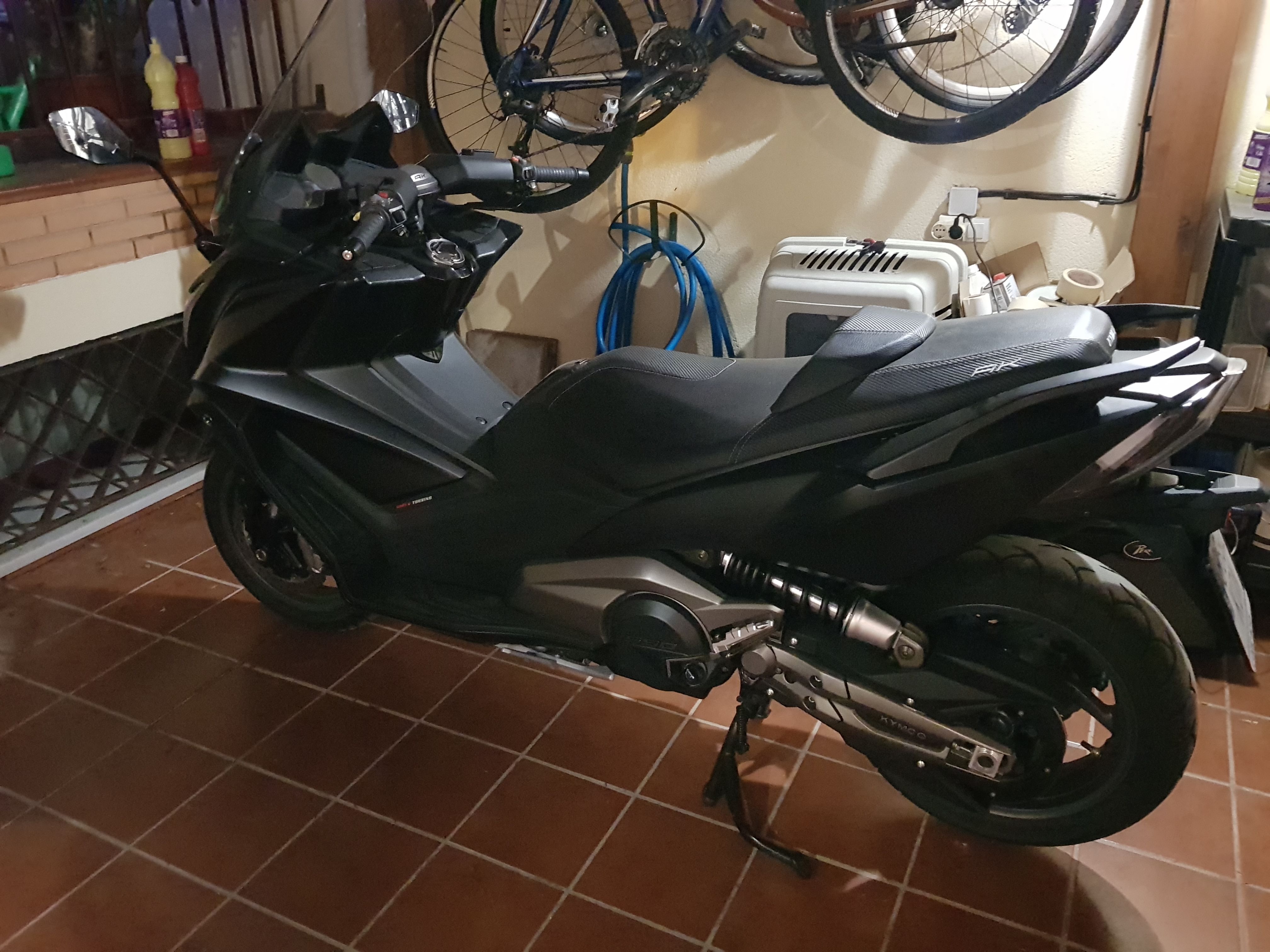 Vendo AK 550