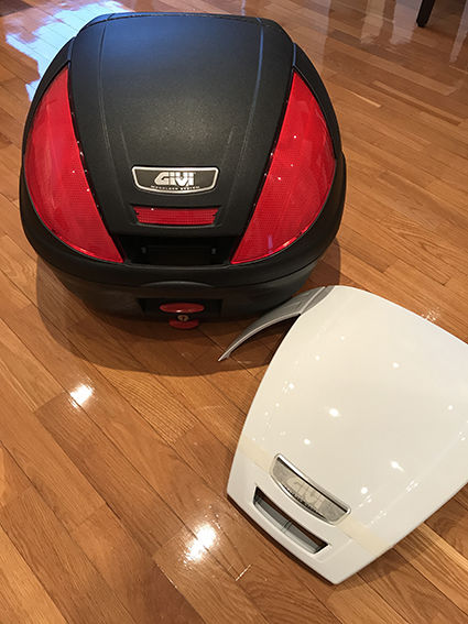 Baul Givi E370