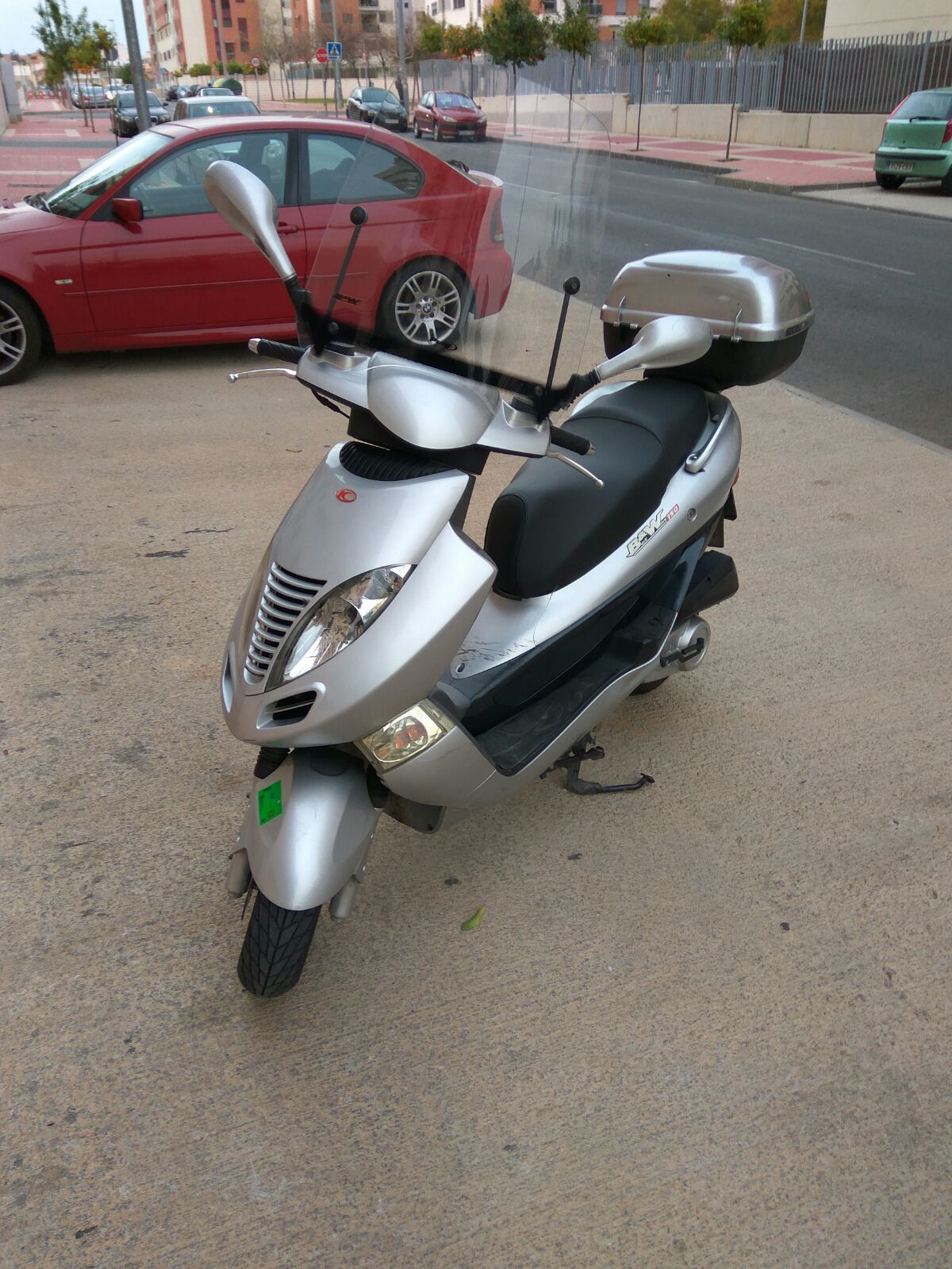 KYMCO BET WIN 150CC en Murcia