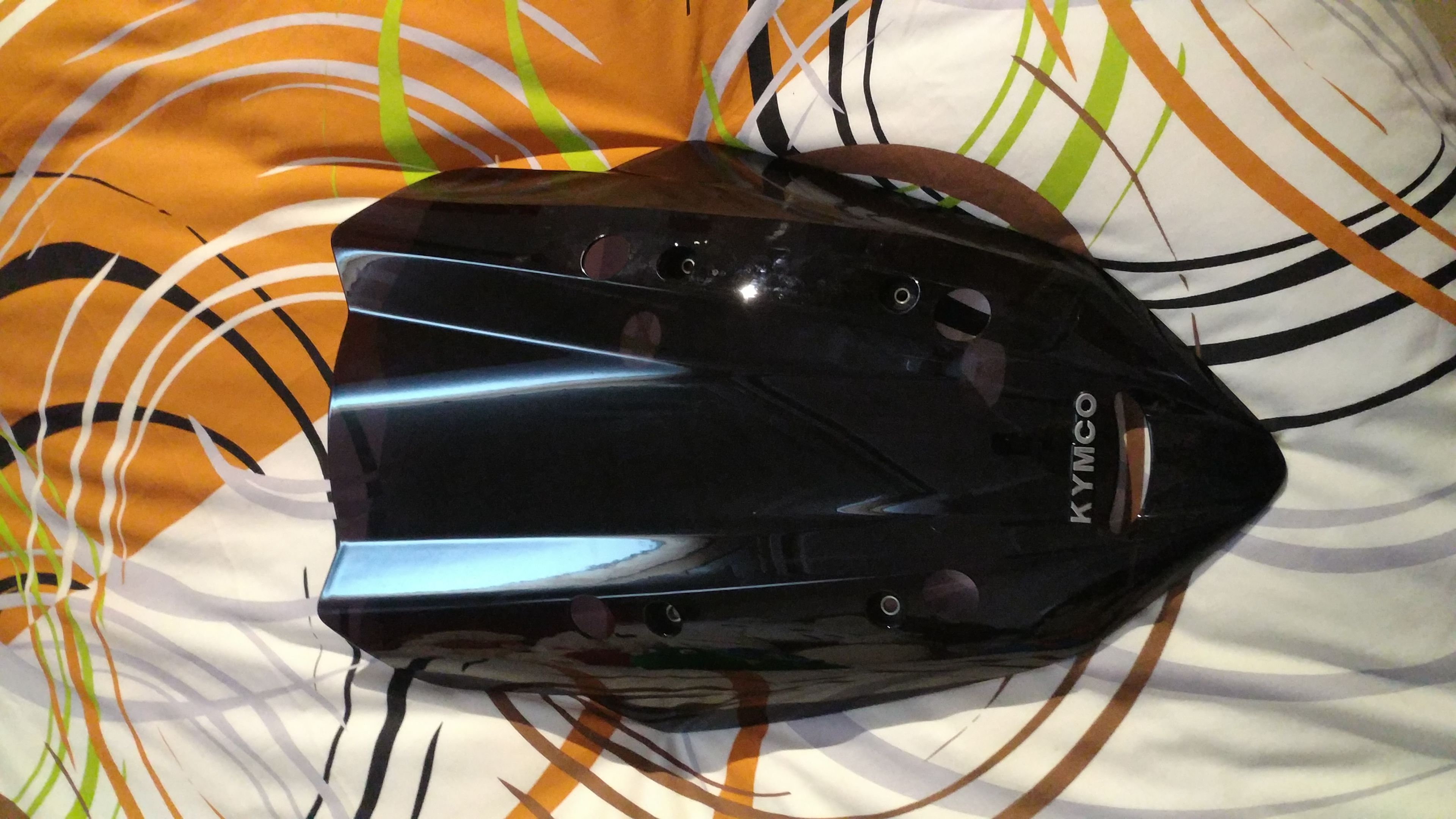 Cúpula original Kymco Xciting 400i