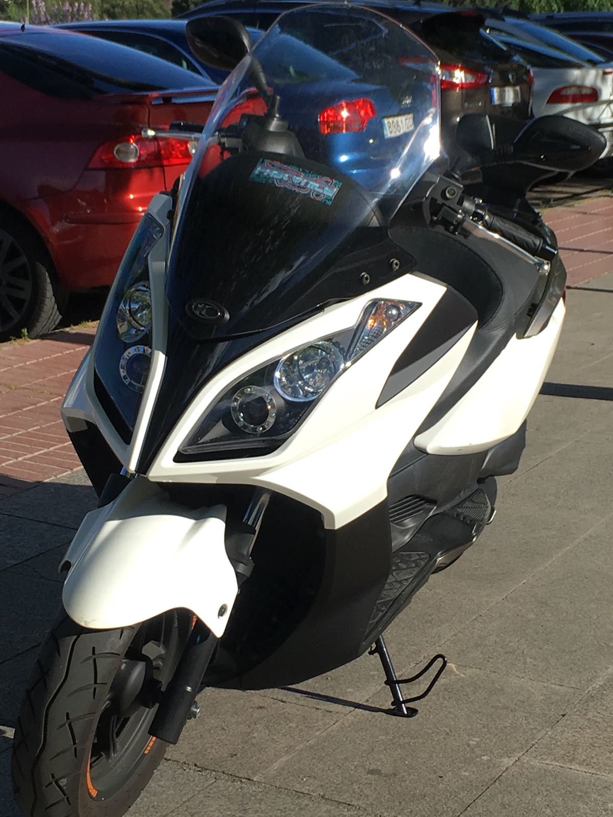 vendo kymco super dink 125 euro3