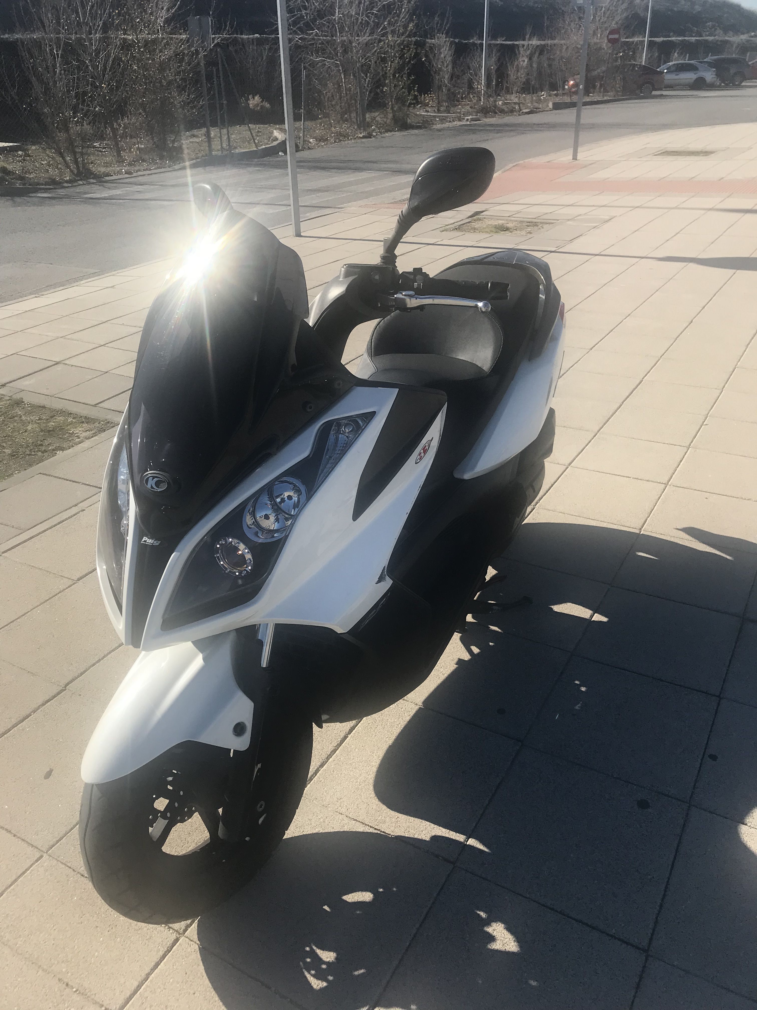 Kymco superdink 125i