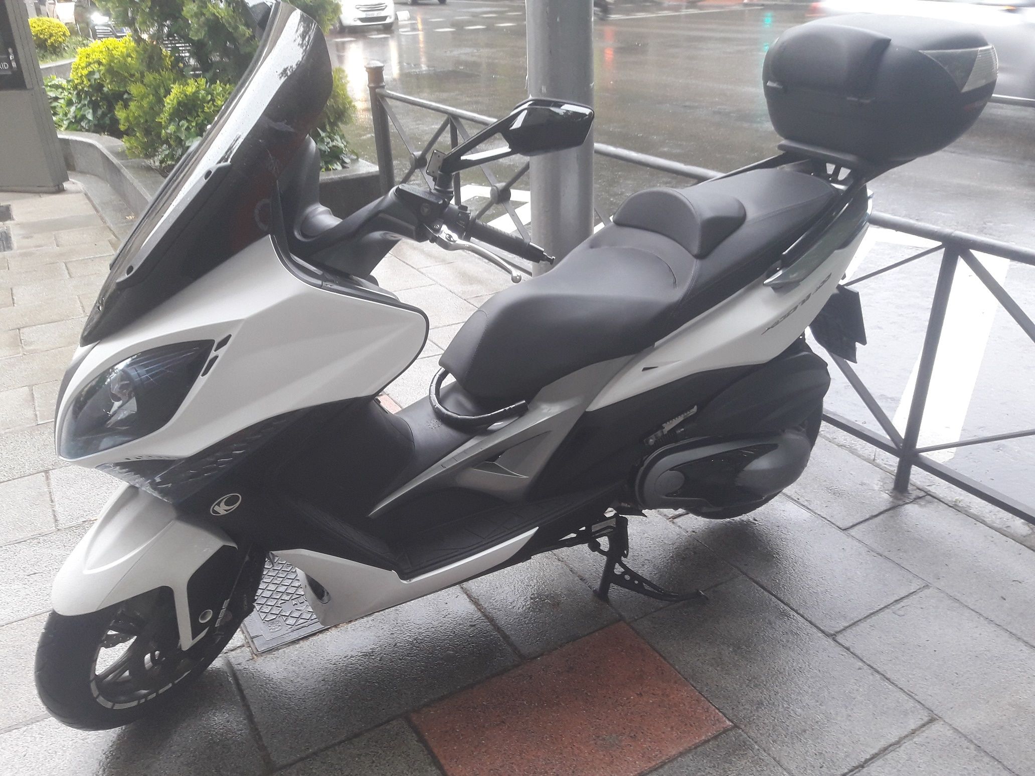 ¡¡¡OPRTUNIDAD!!! X CITING 400I ABS