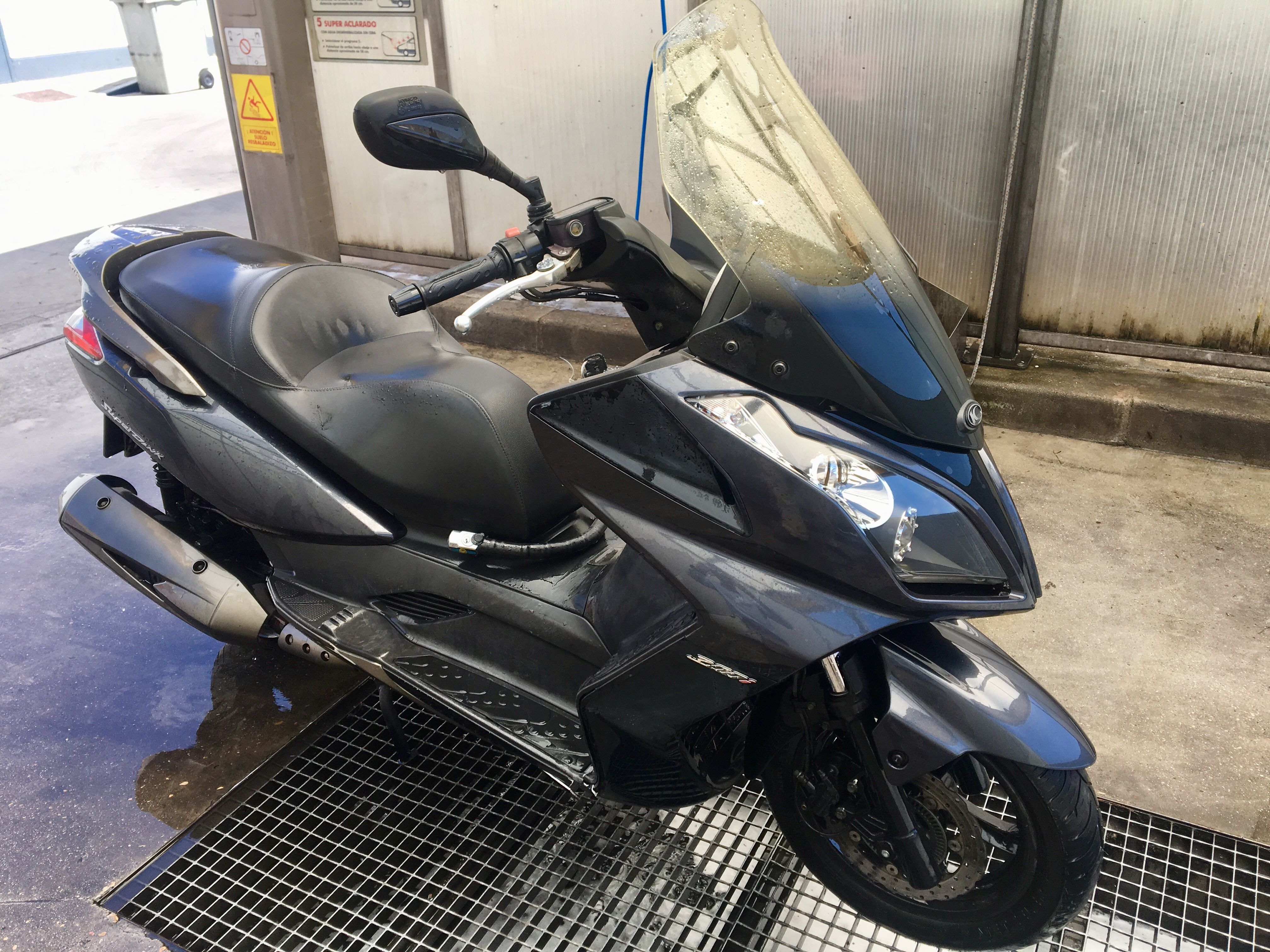 Kymco Super Dink 300i