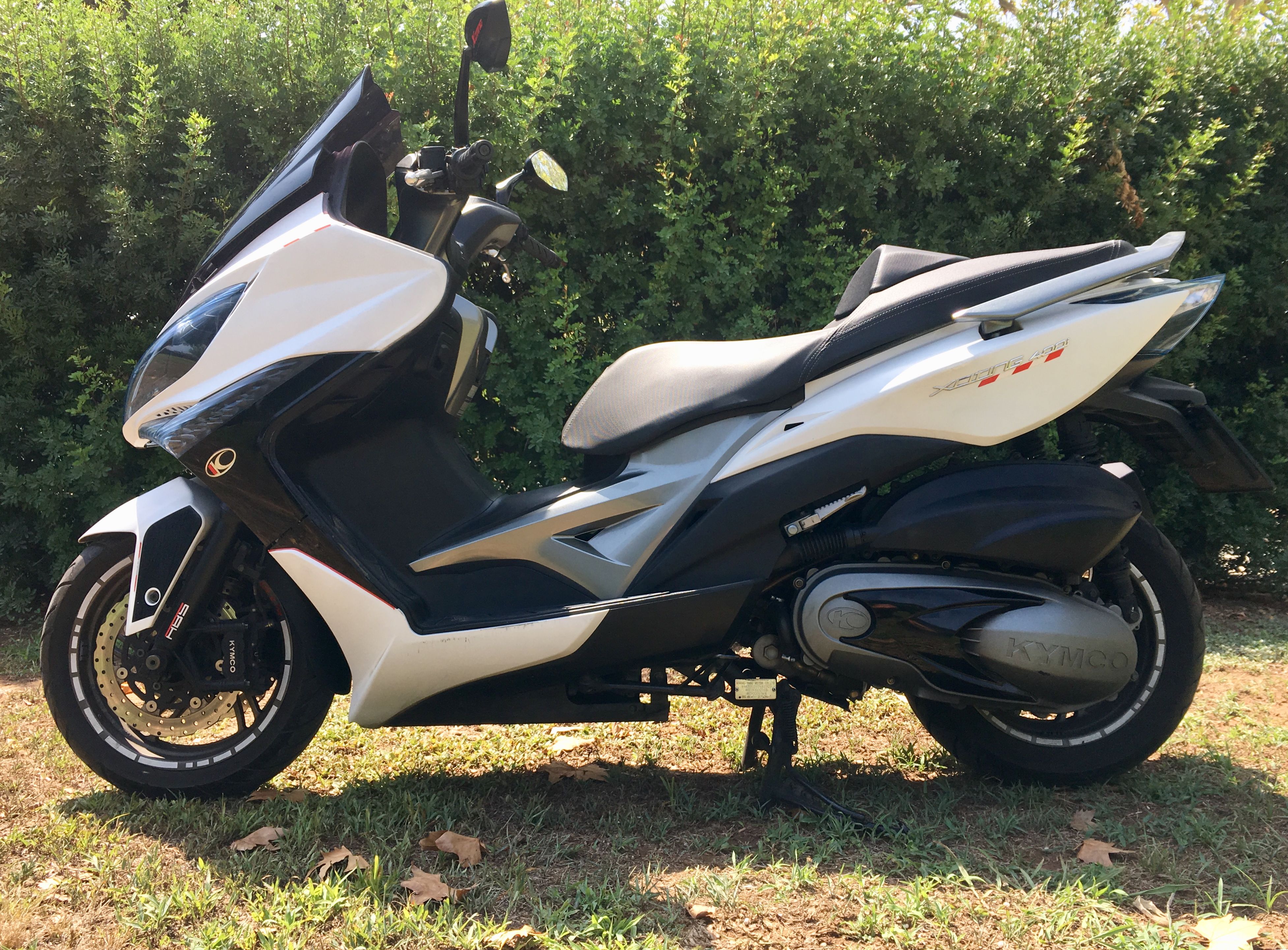 VENDO XCITING 400 ABS