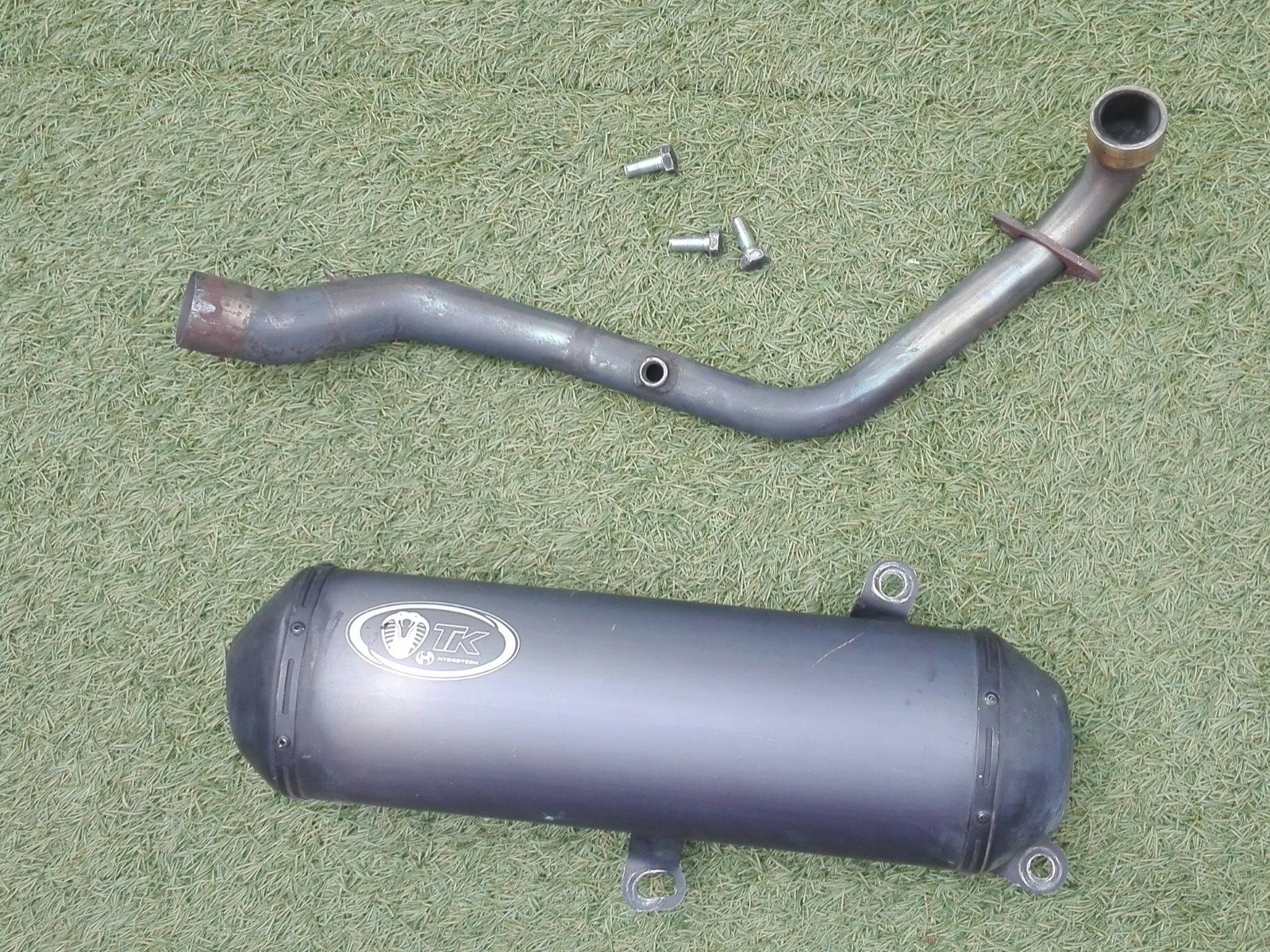 SE VENDE ESCAPE TURBOKIT PARA SUPERDINK 300