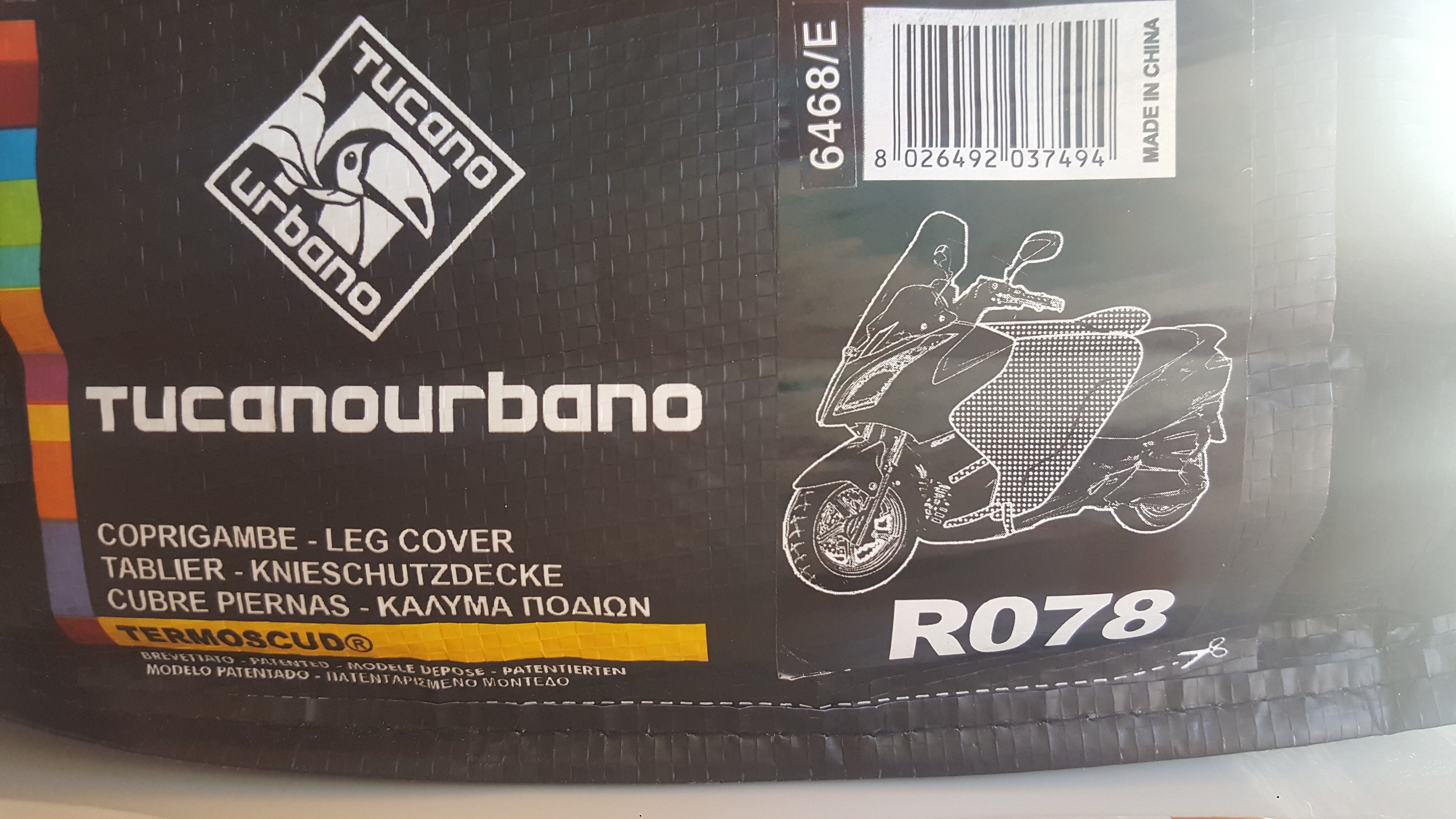 Manta Tucano Super Dink