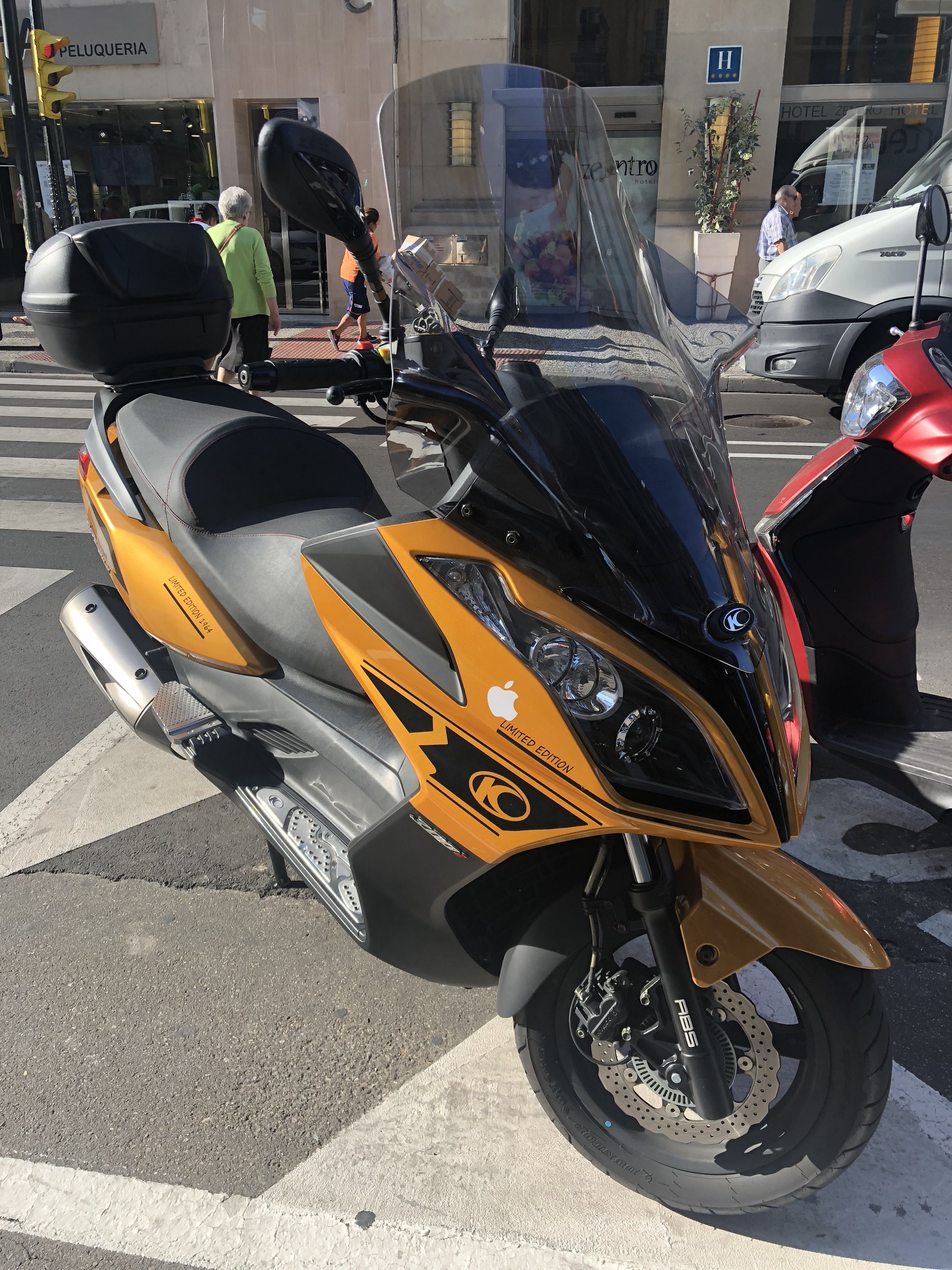 VENDO SD 300 ABS - (marzo 2015)