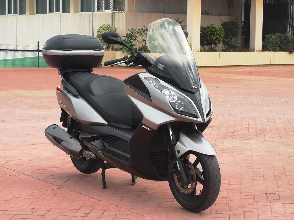 Kymco Superdkink 300i ABS