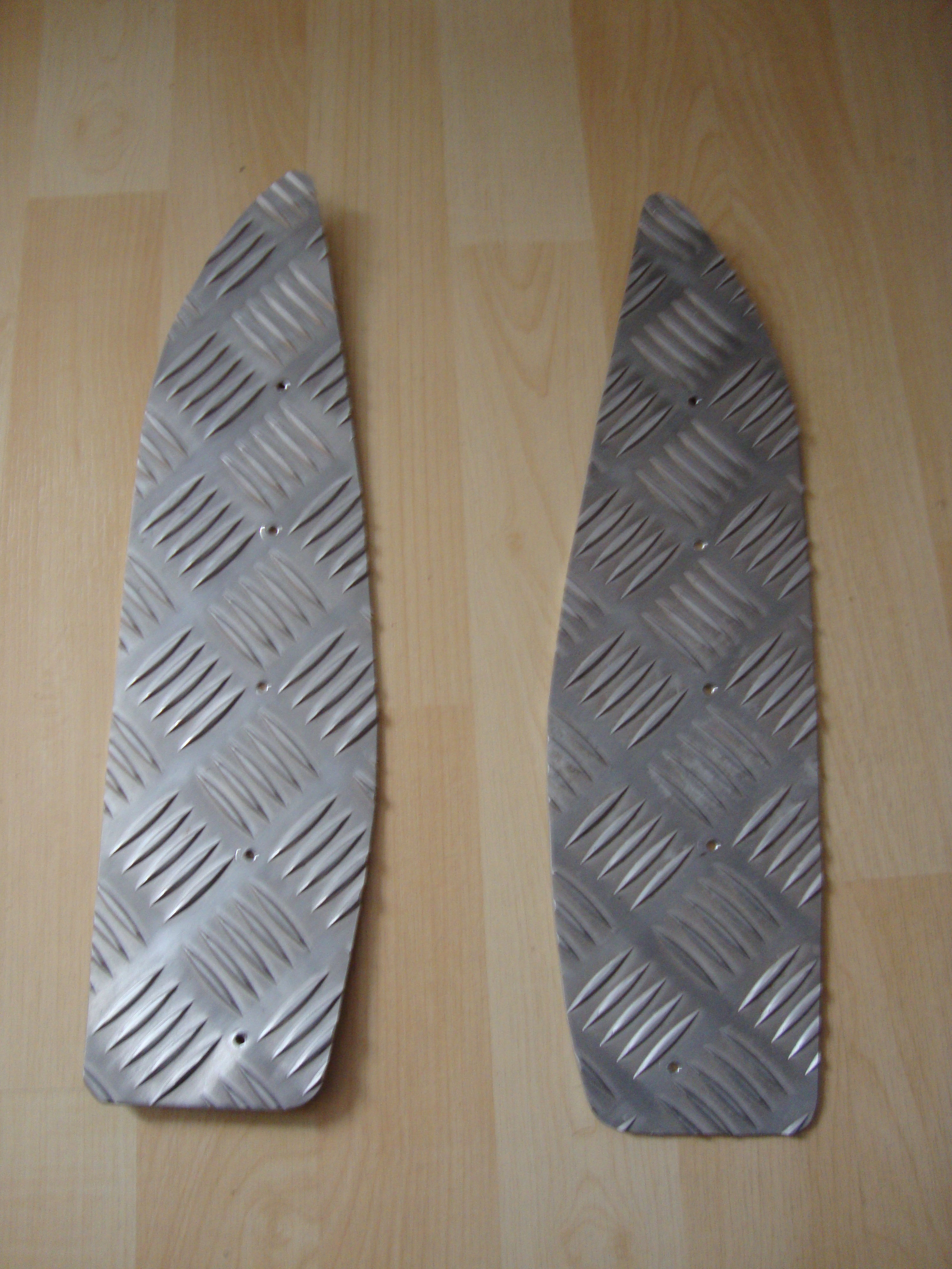 REPOSAPIES KAWASAKI J300