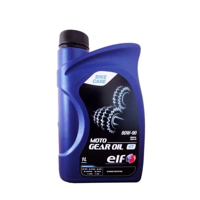 Vendo aceite trasmision ELF 80W90 Moto Gear Oil 4t 1L