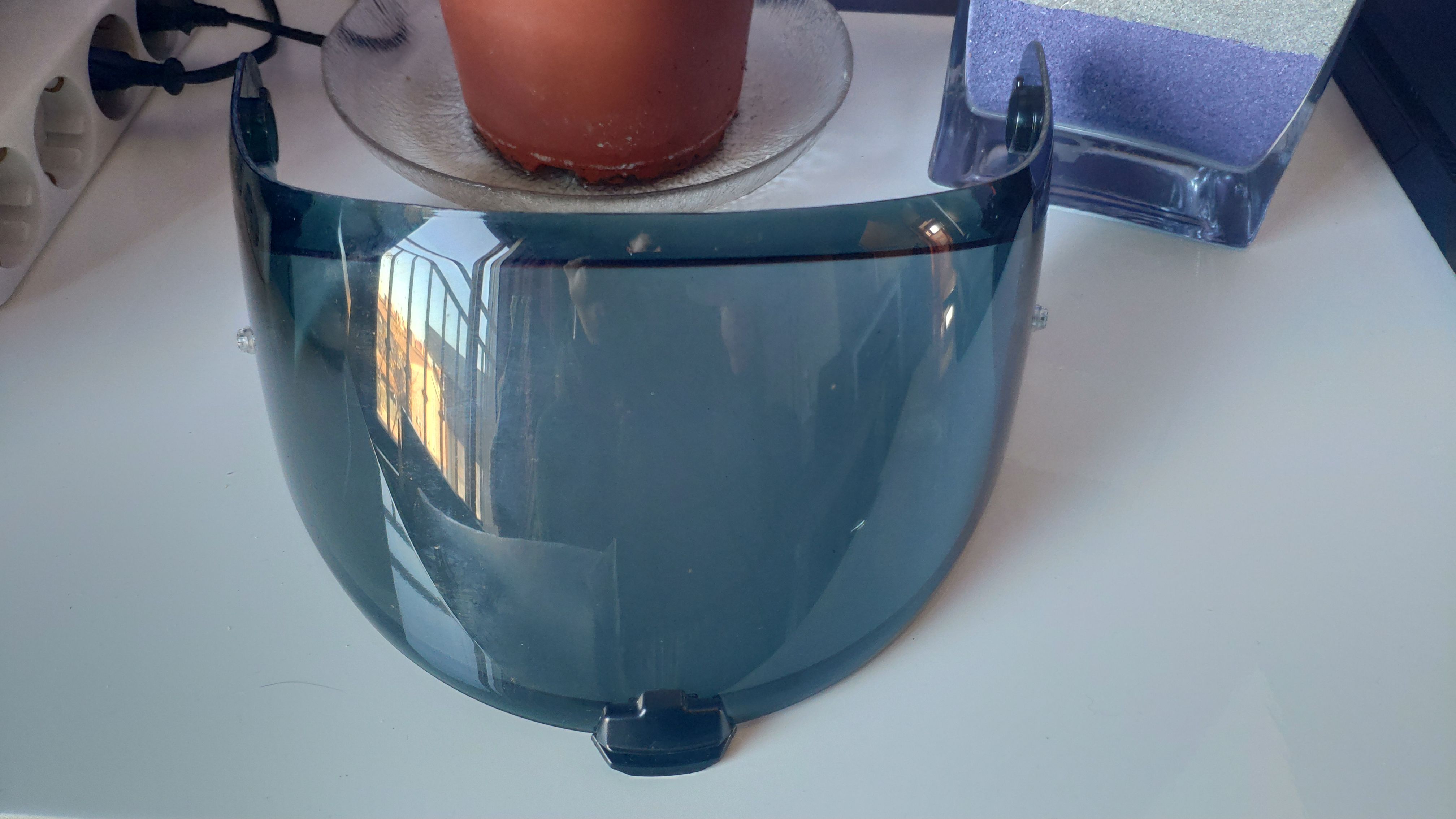 Visera solar HJ-20M casco HJC IS y FG