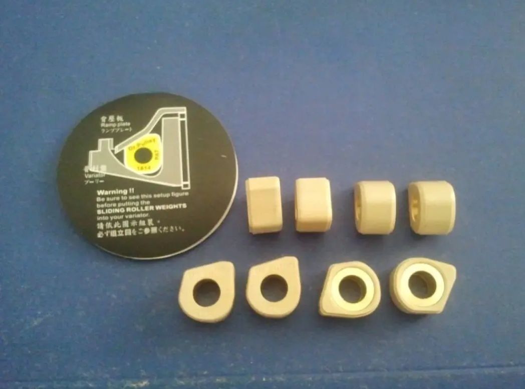 Rodillos Dr Pulley Sd 300