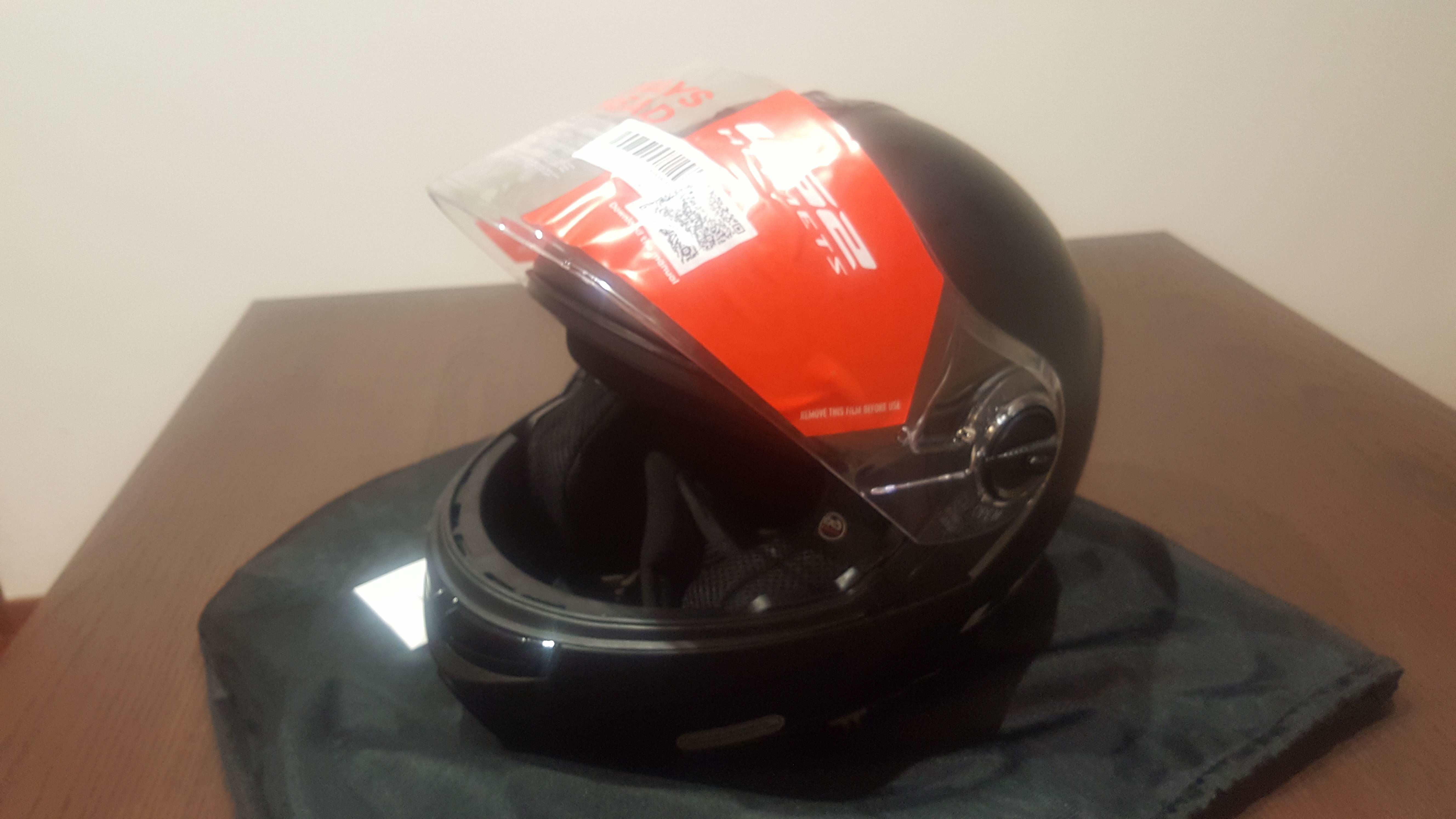Casco Modular LS2 Strobe