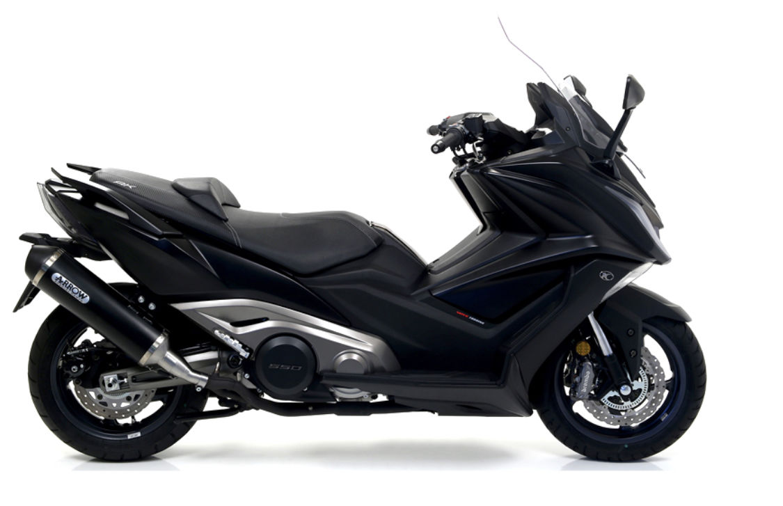 Escapes completos arrow.