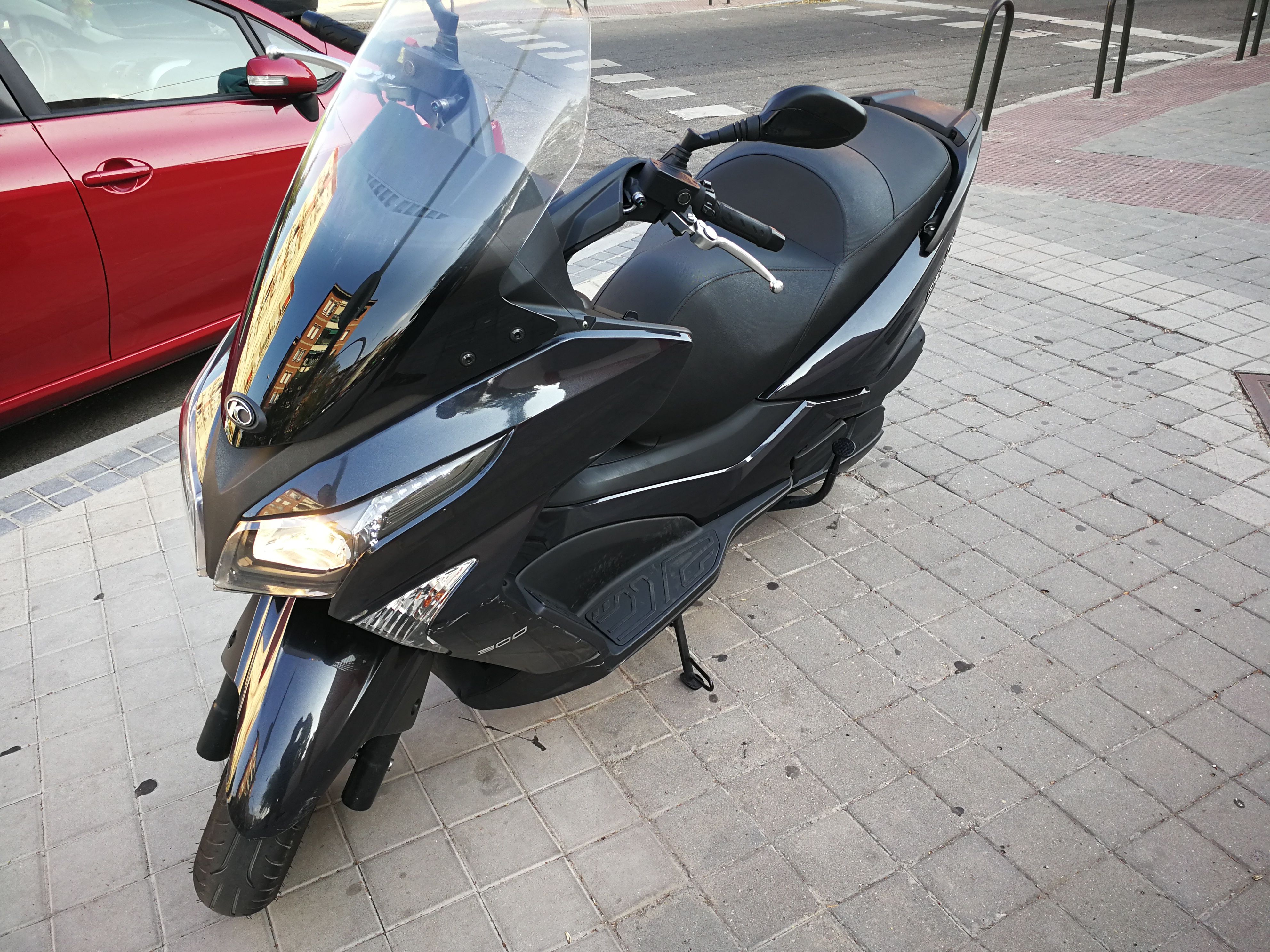 Vendo Grand dink 300 ABS