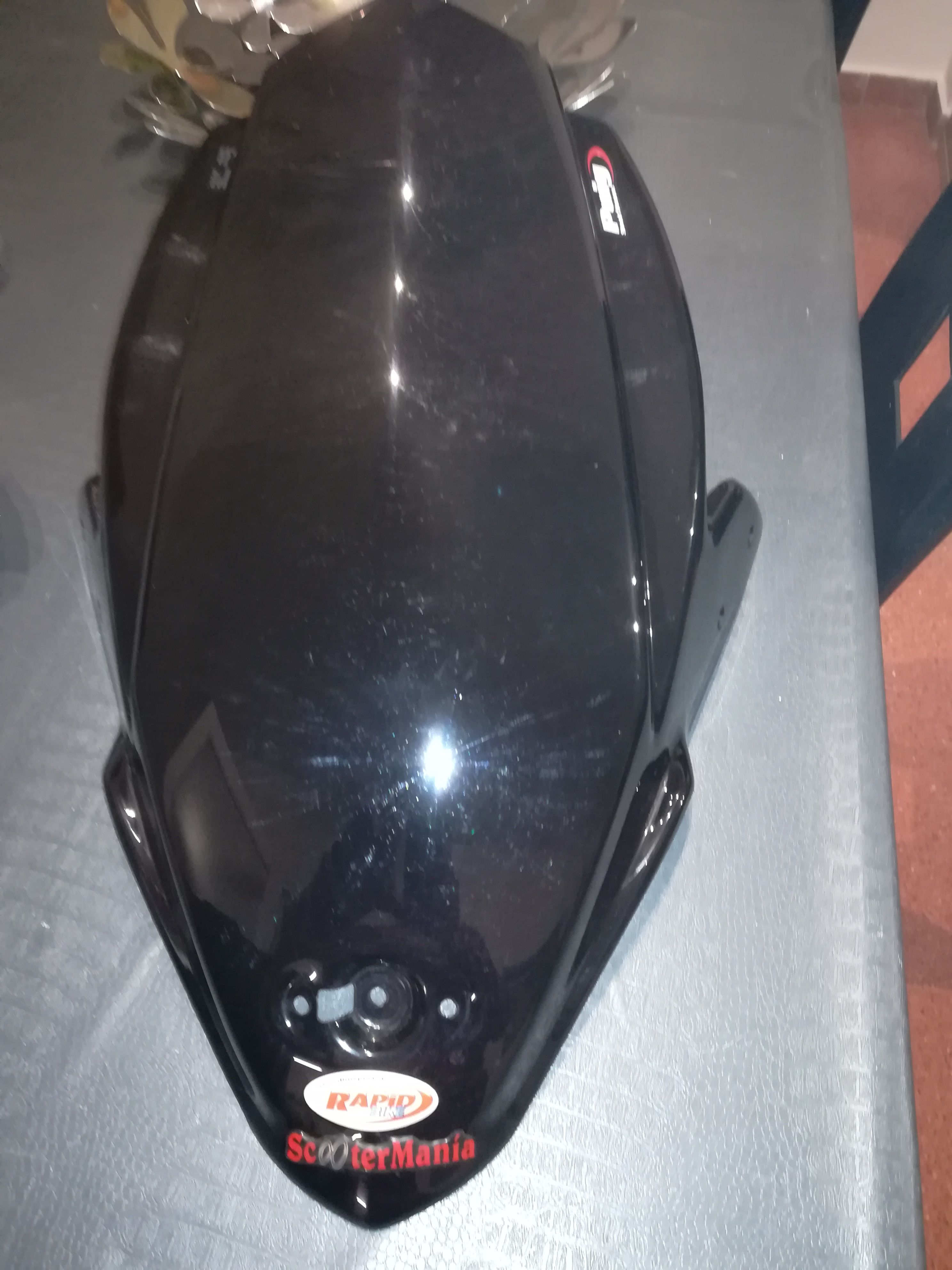 Cúpula Puig ahumada  Superdink