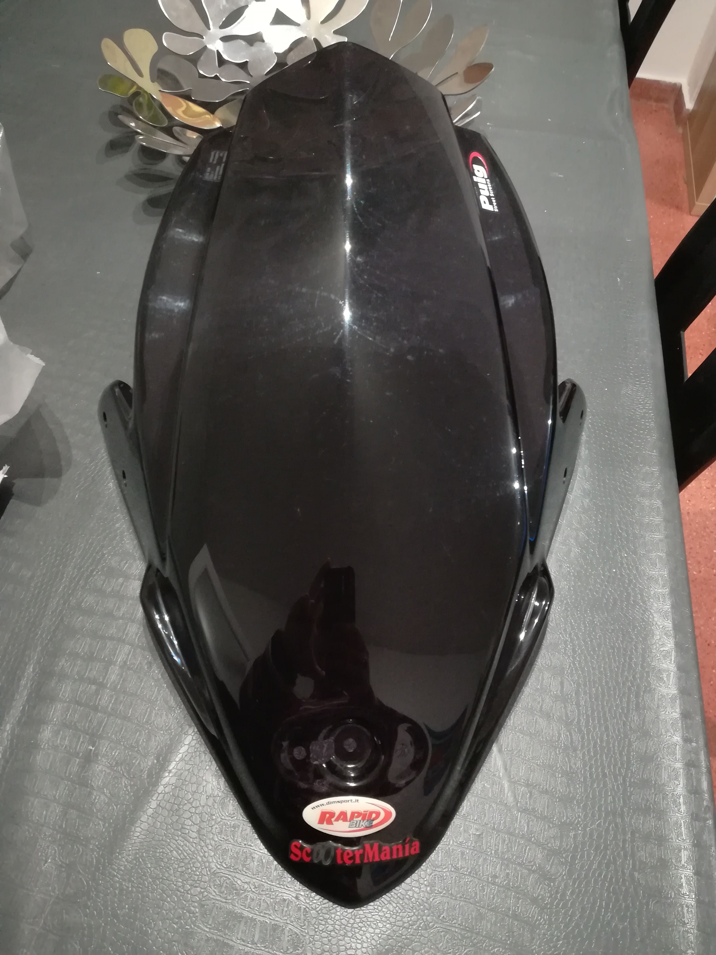 Cúpula Puig Superdink