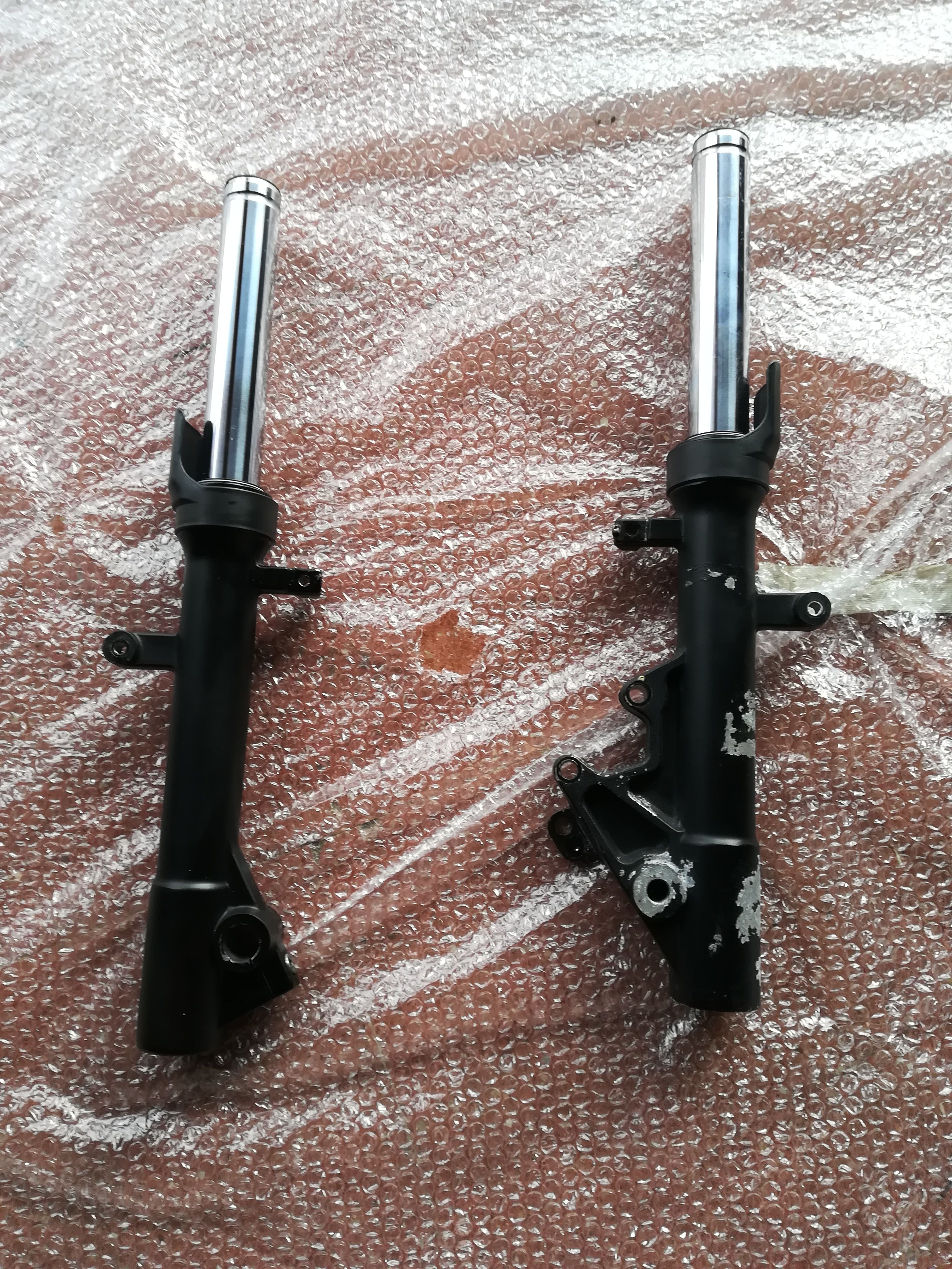 Barras horquilla  Superdink 300