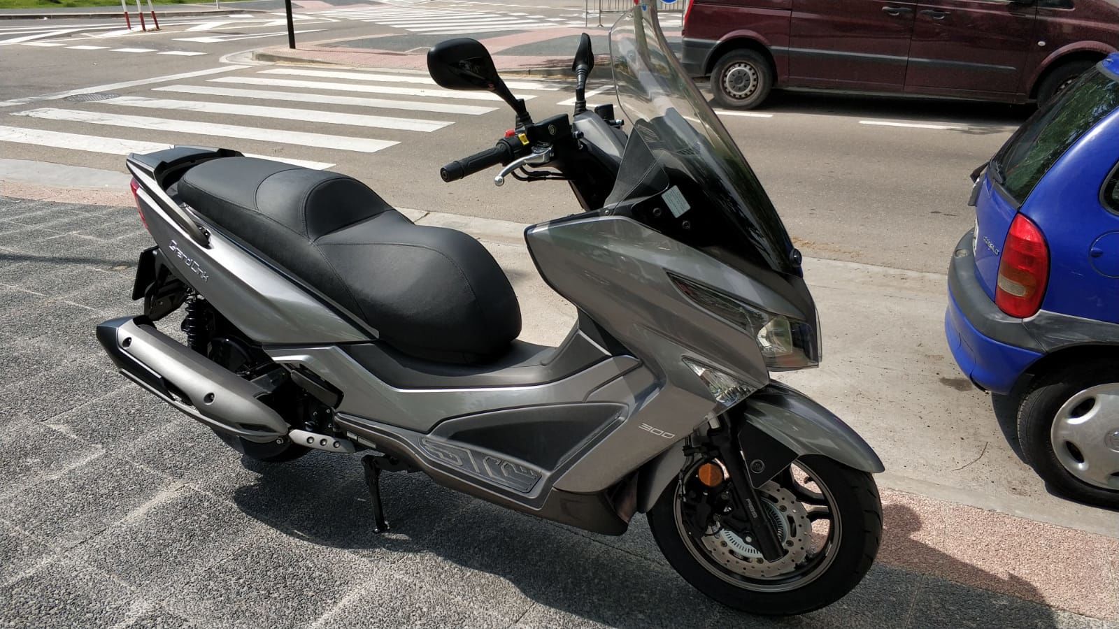 Vendo Grand Dink 300 Abs 2018