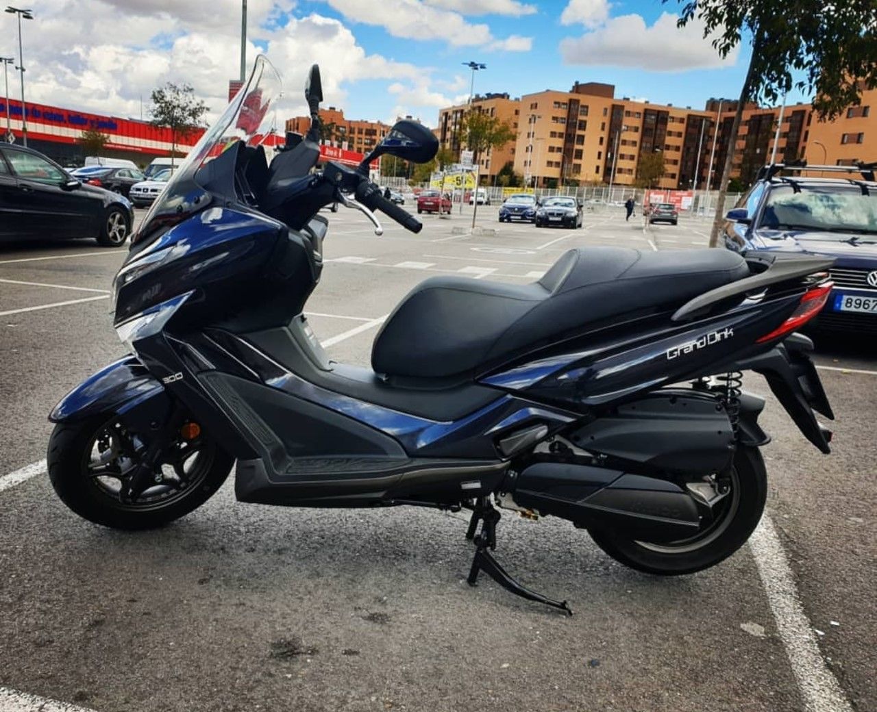 Grand Dink 300.    2019