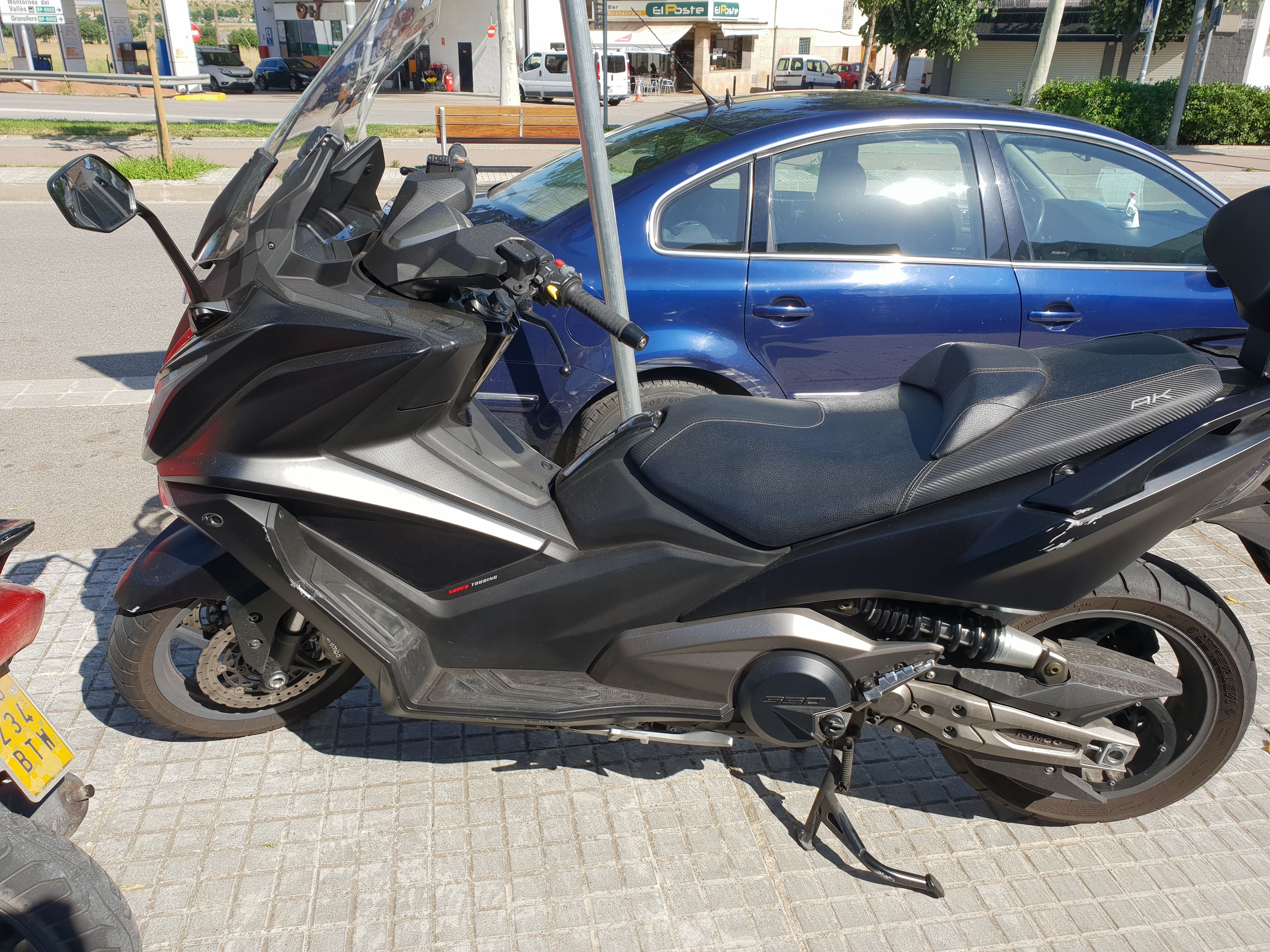 Vendo AK550