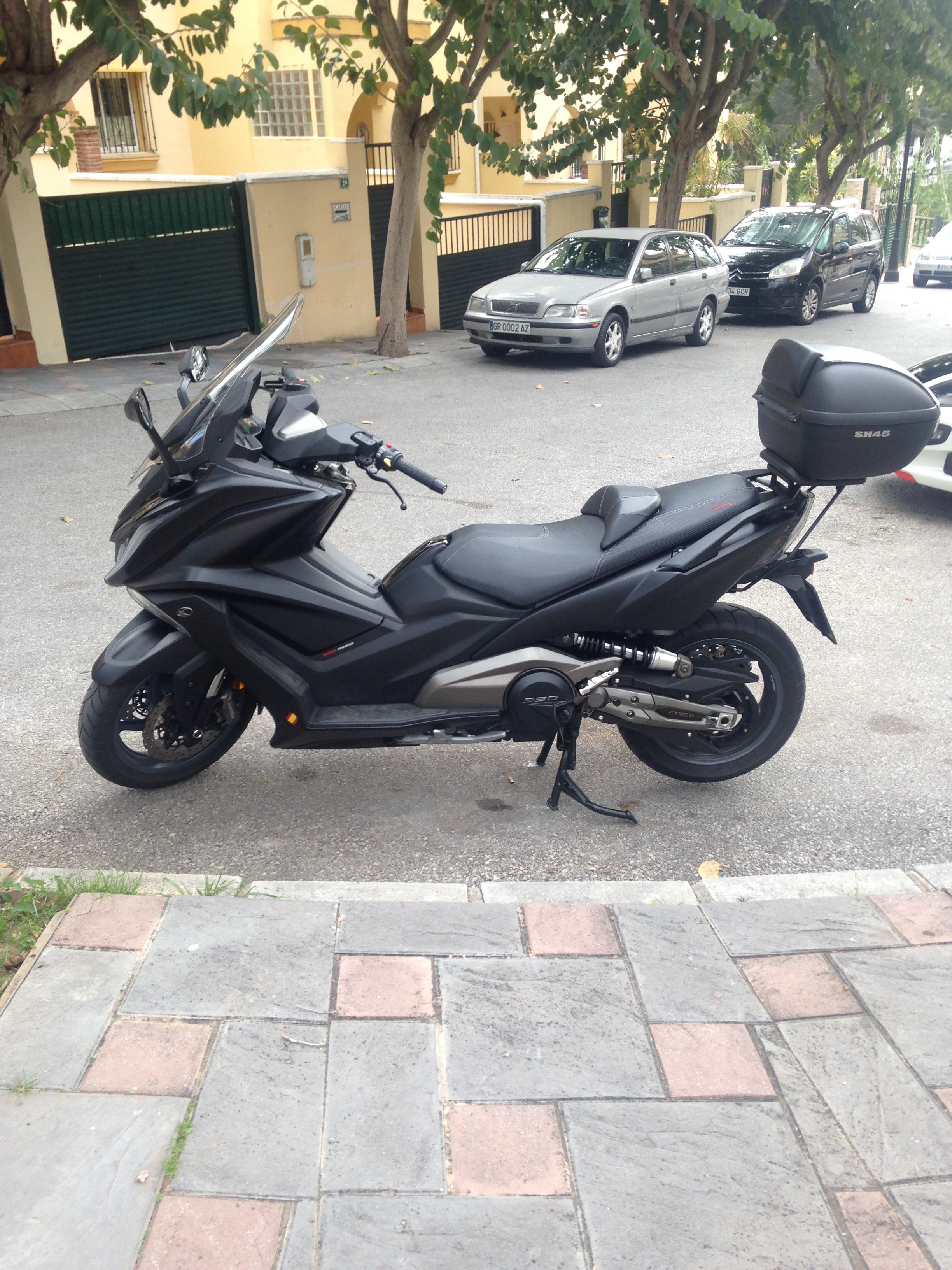 vendo sporte de baul