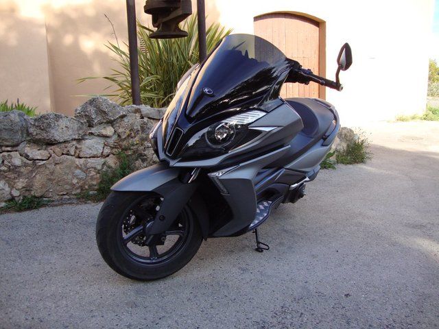 KYMCO SUPERDINK 350cc ABS E4