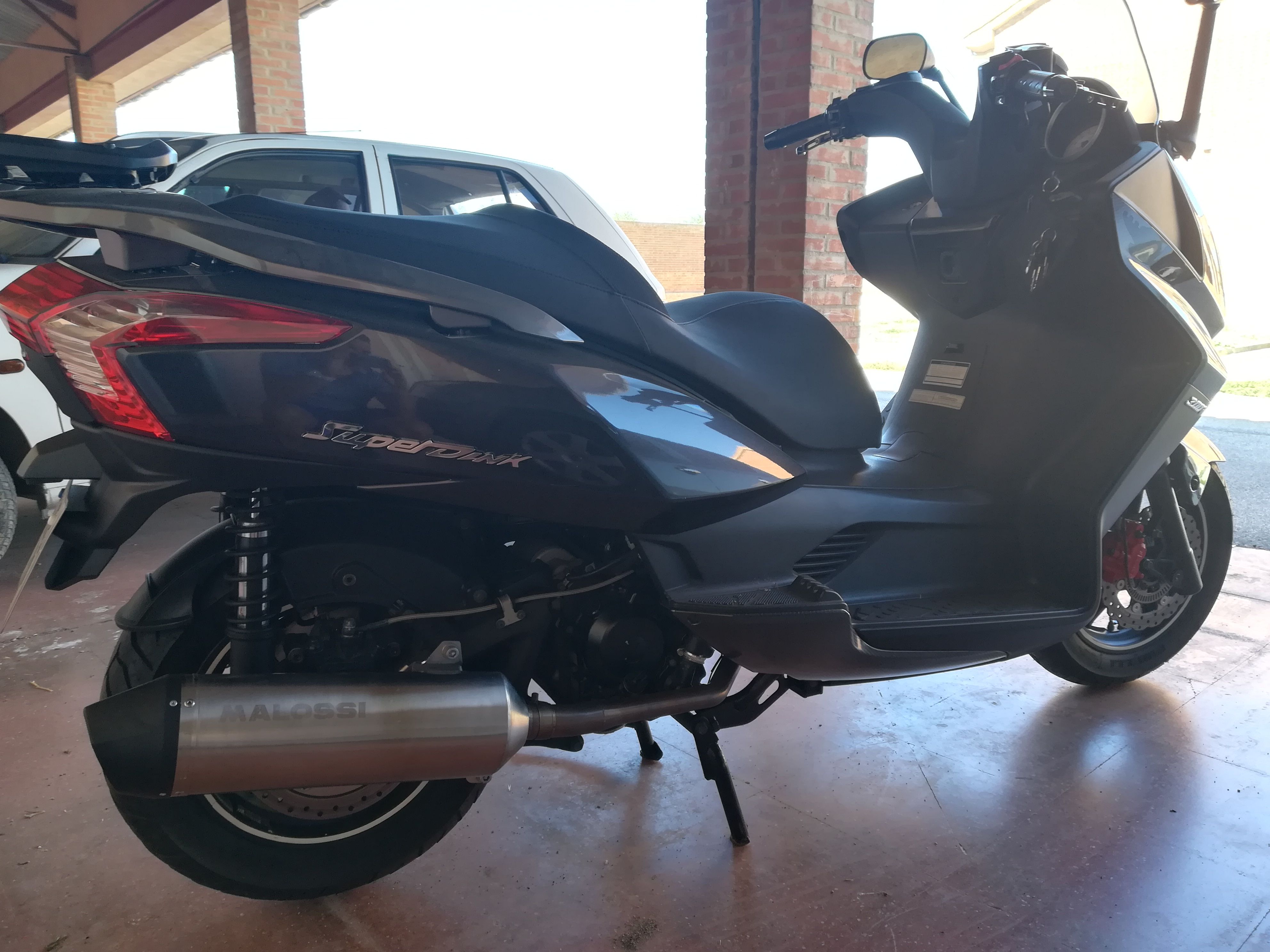 Escape Malossi SD 300