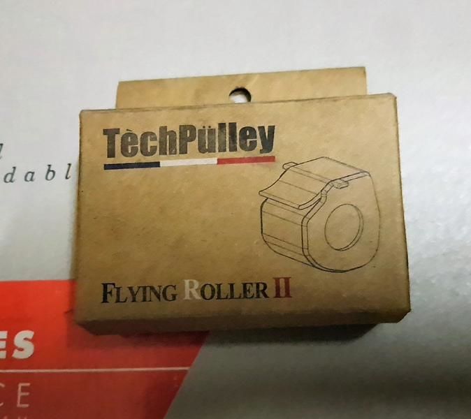 VENDO RODILLOS TECHPULLEY