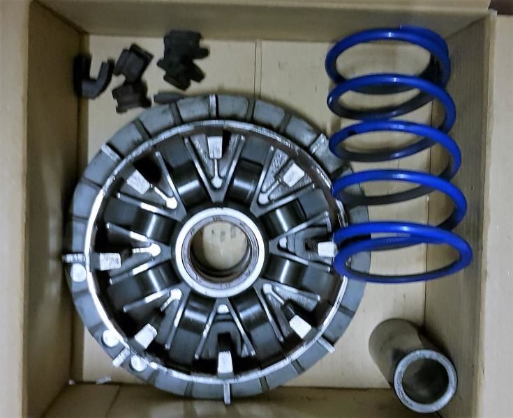 VENDO VARIADOR POLINI