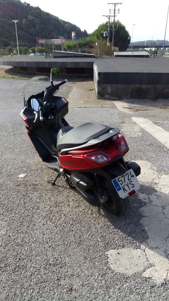 Escape compatible con Kymco Superdink 125 I.E. 2021-2023, Evo4 Road, Escape  completo homologado y legal,con catalizador incluido db killer extraíble -  GPR σσ Born to Run™ σσ Made in Italy