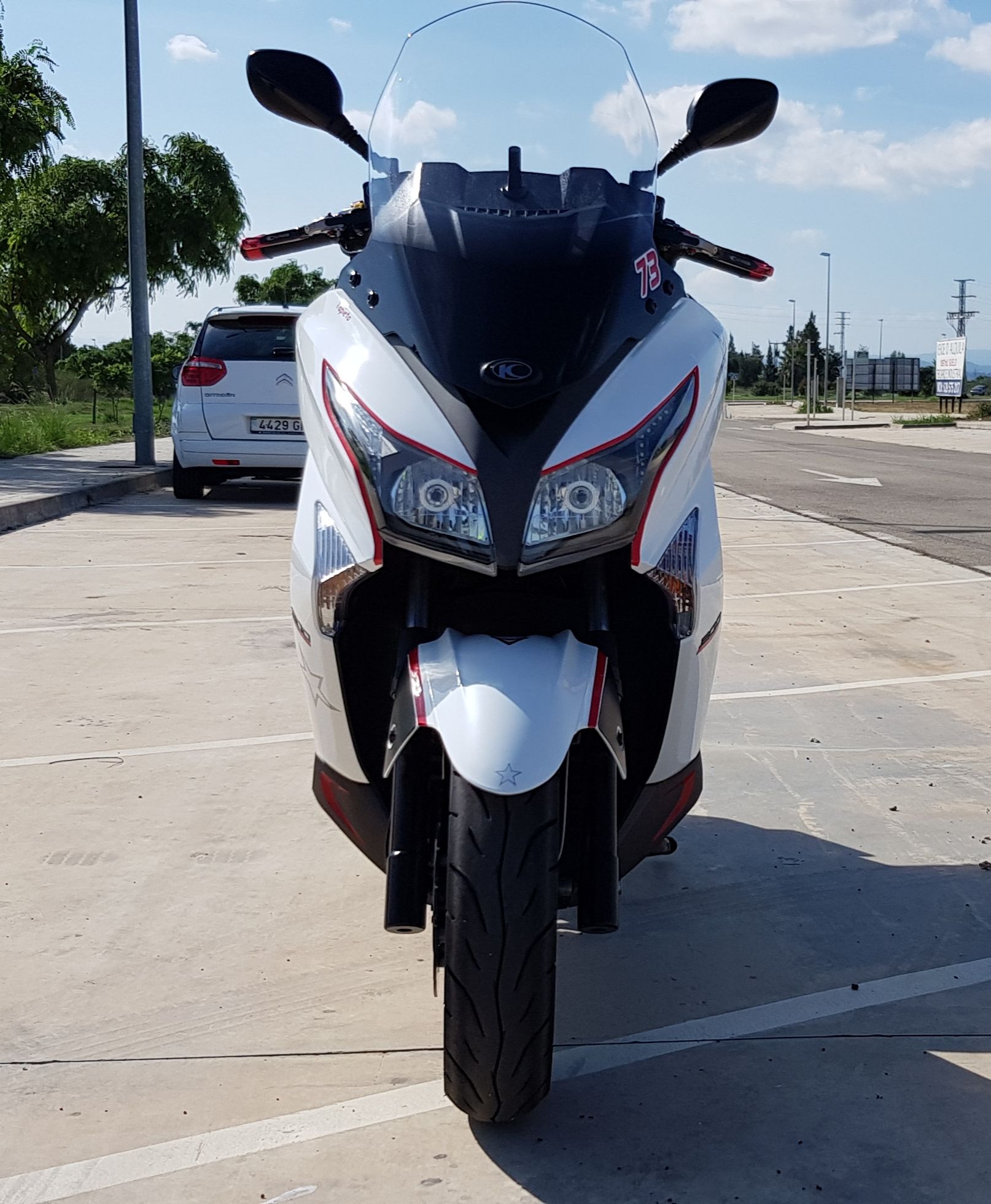 Vendo Grand Dink 300i E4 ABS