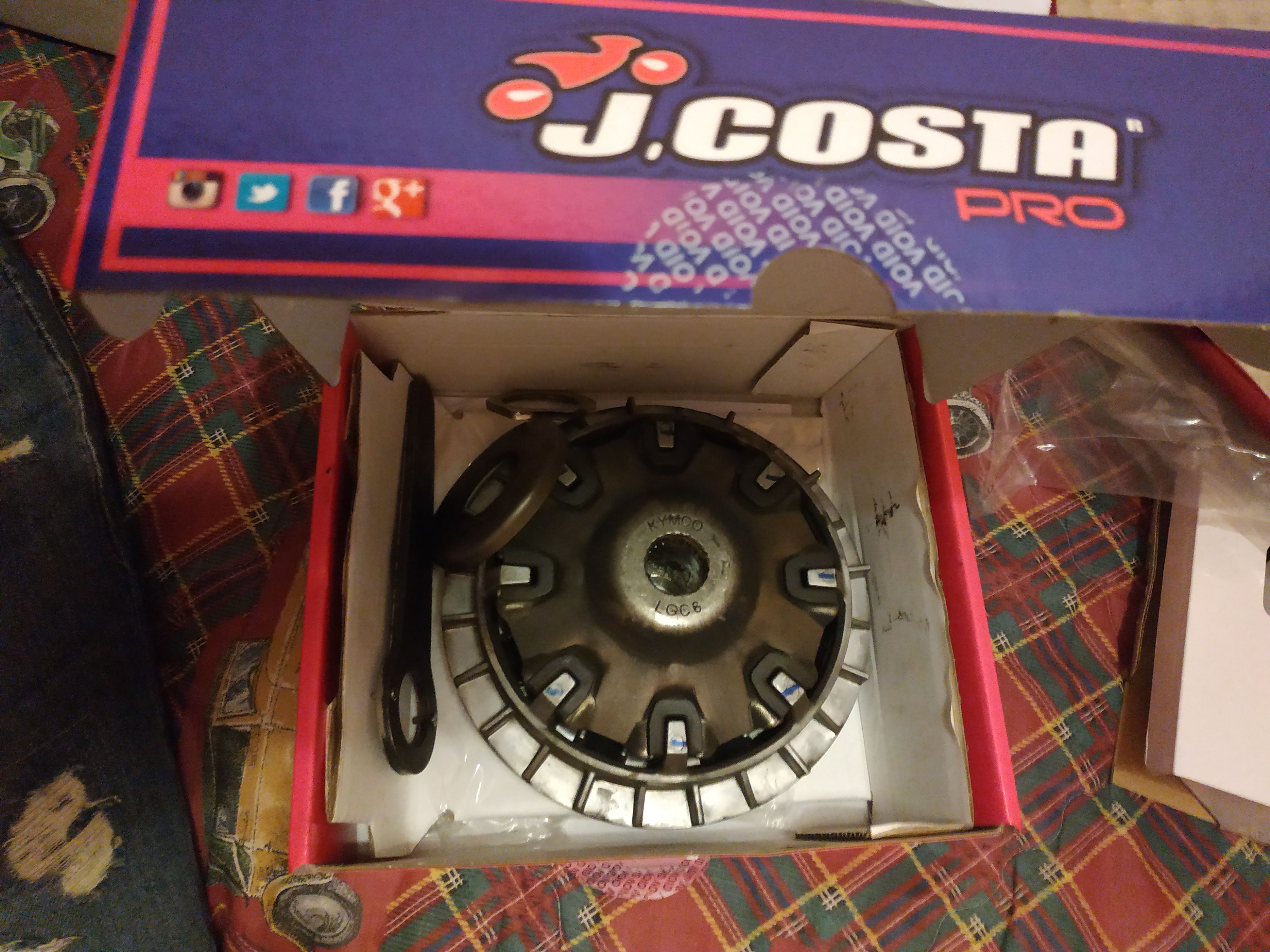 Variador original Ak550 100 euros