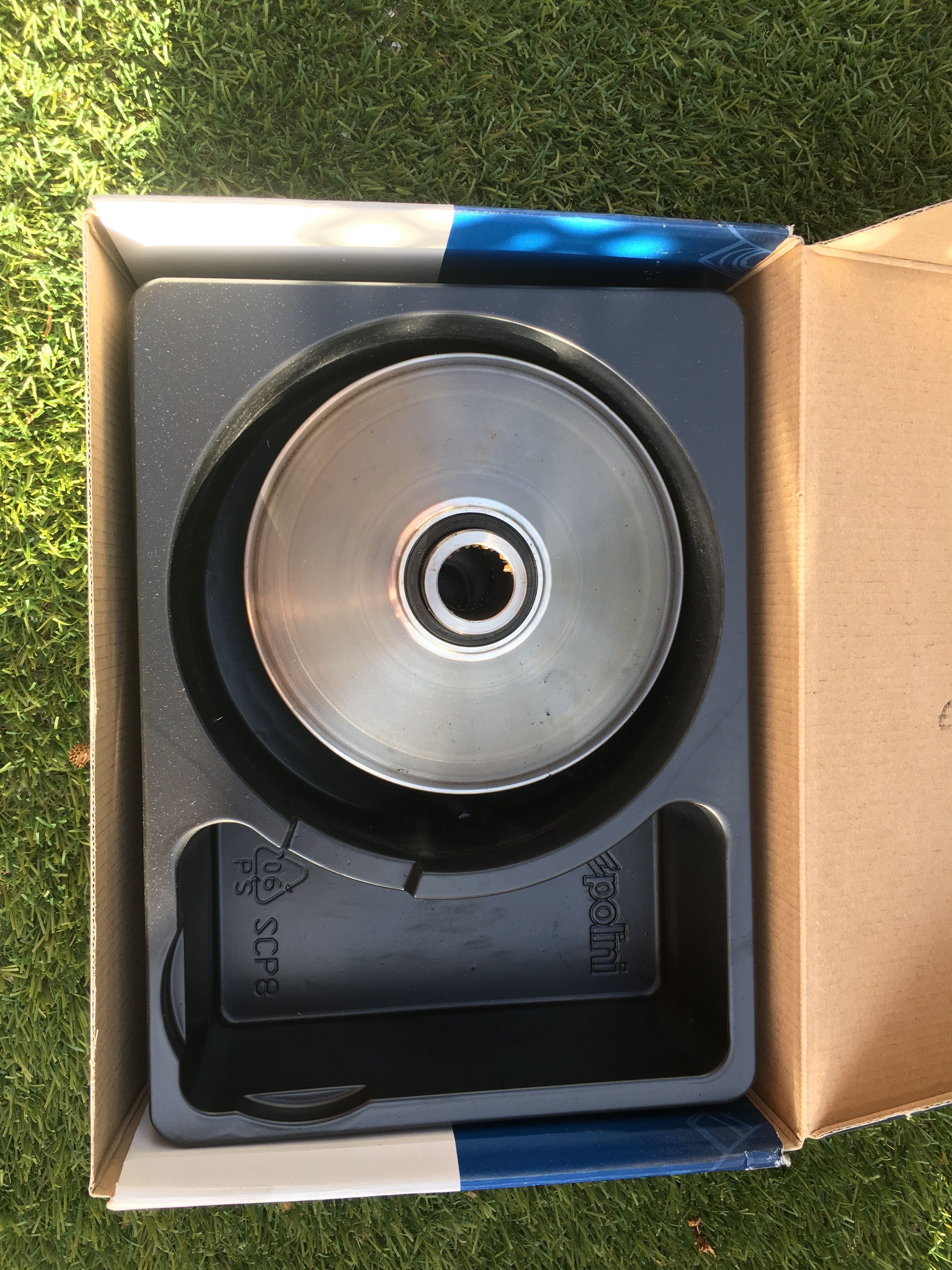 Variador original kymco xciting 400abs