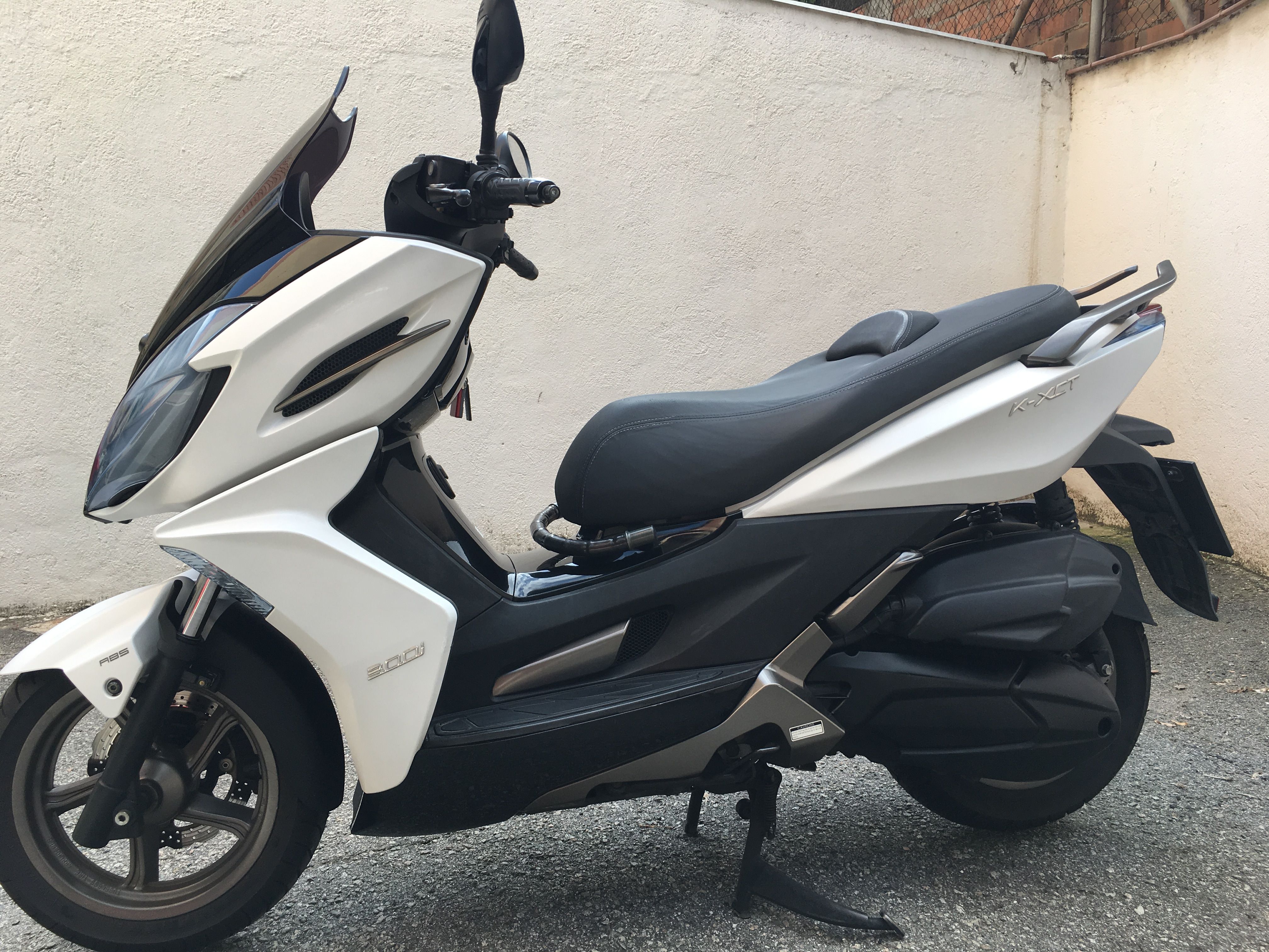 KYMCO KXCT 300 ABS