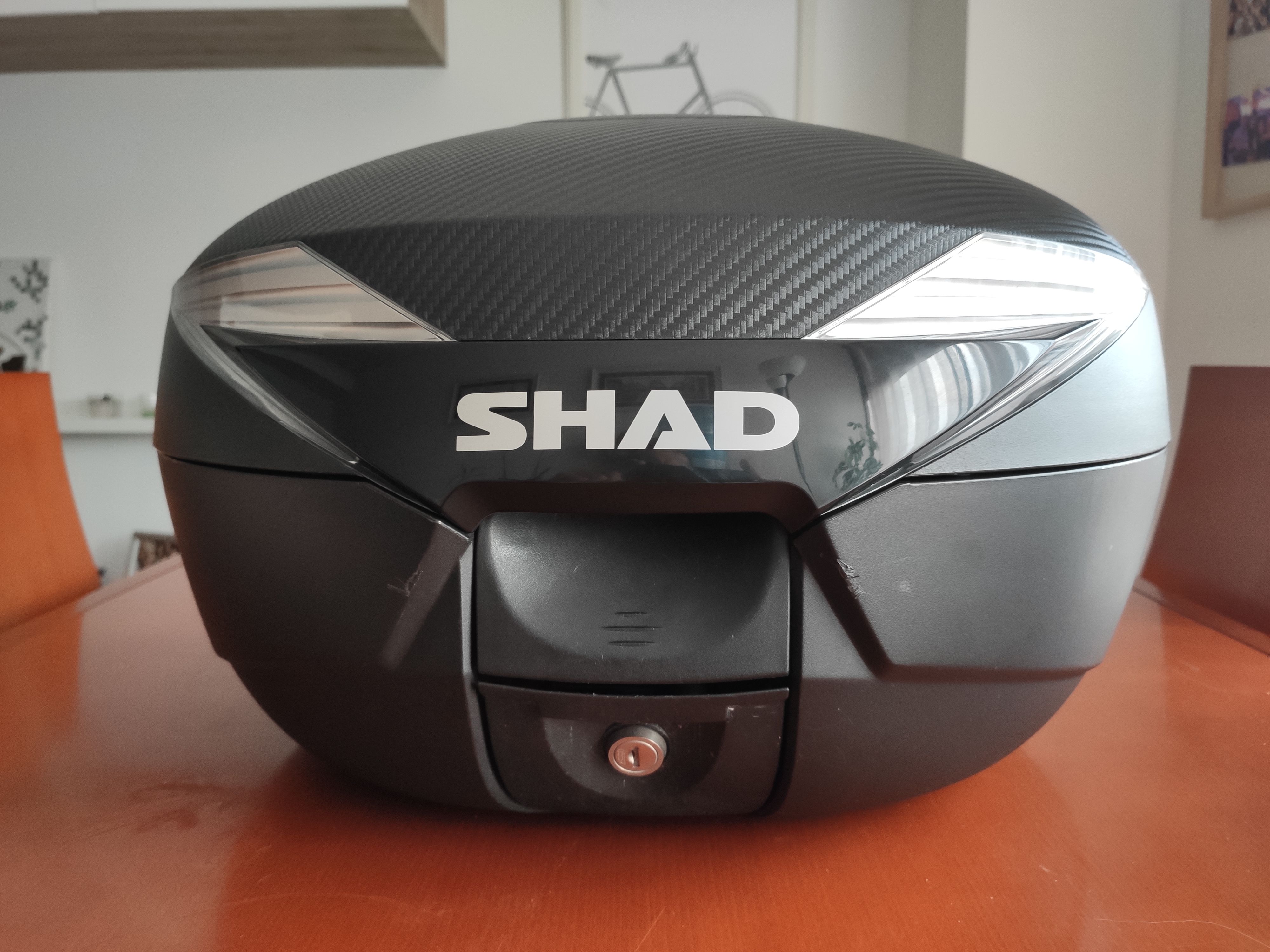 VENDO MALETA SHAD 39