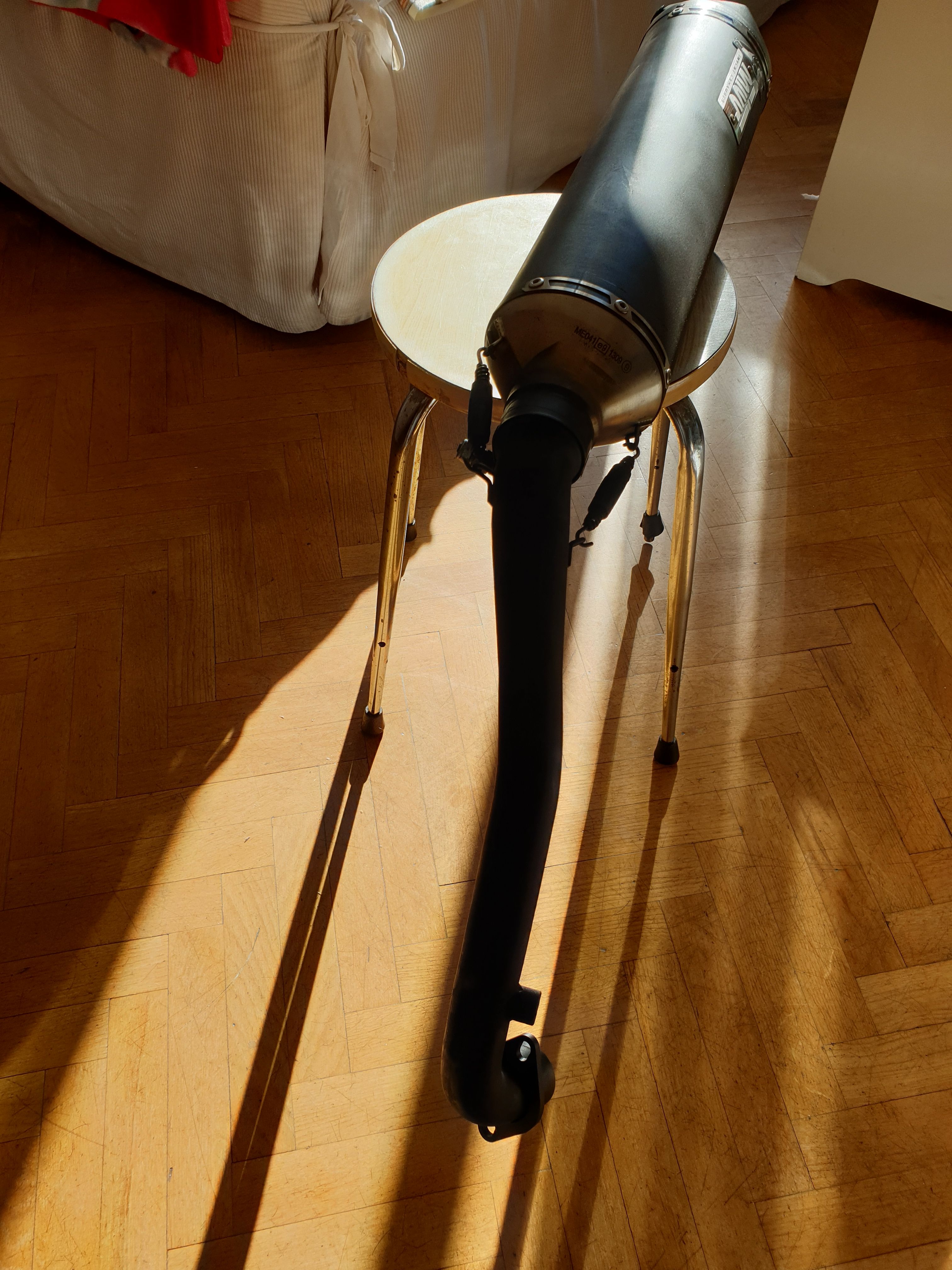 Mivv Stronger Xciting 400I completo