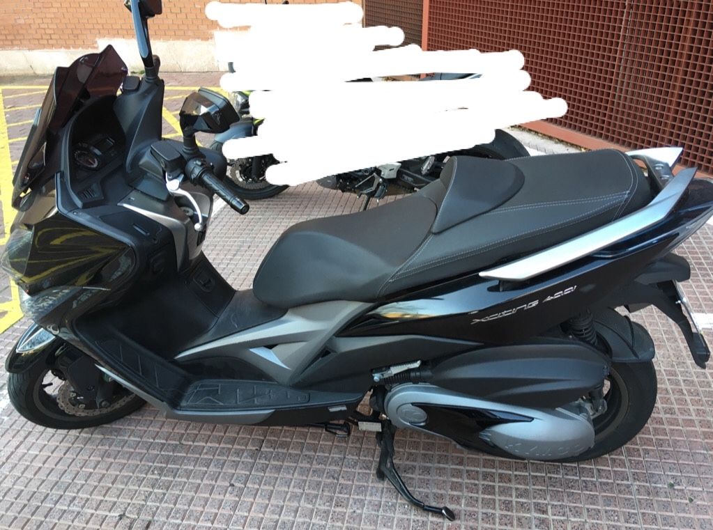 KYMCO XCTING 400i